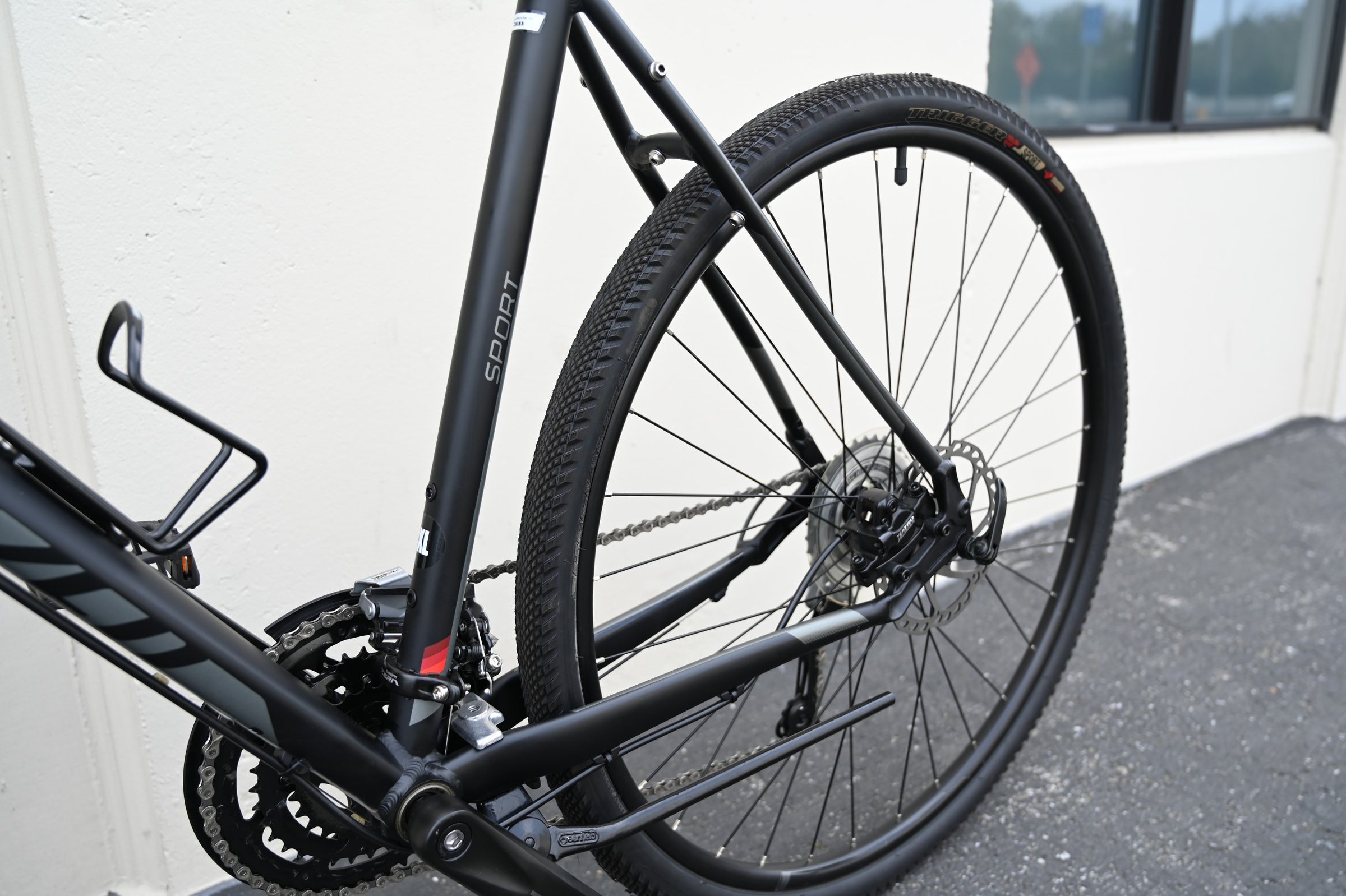Specialized Crosstrail Sport Disc Commuter Fitness Hybrid with