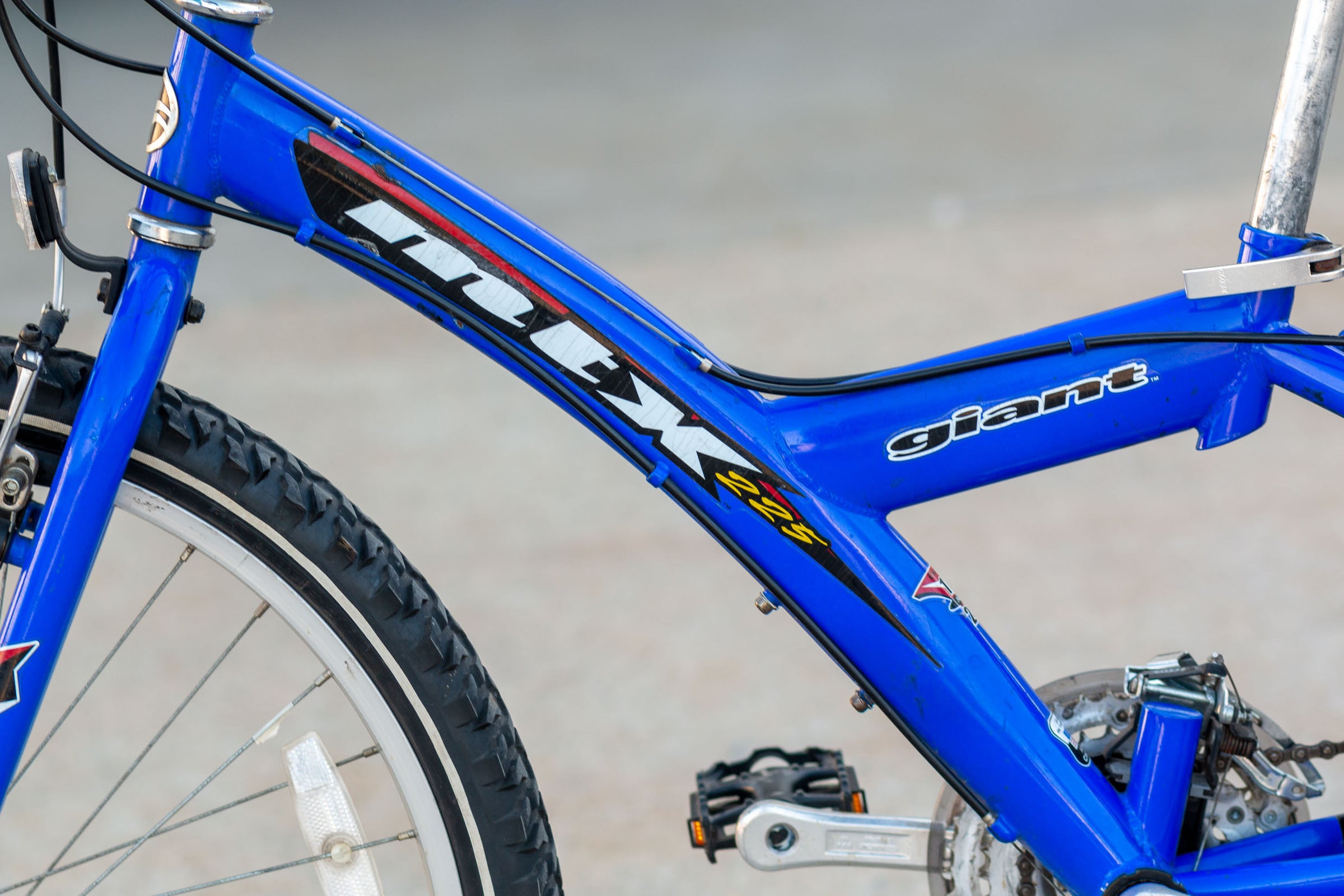 Giant MTX 225 Blue 24" Kid's mountain bike | Used Bikes for Sale - Silicon  Valley Bicycle Exchange - Bay Area