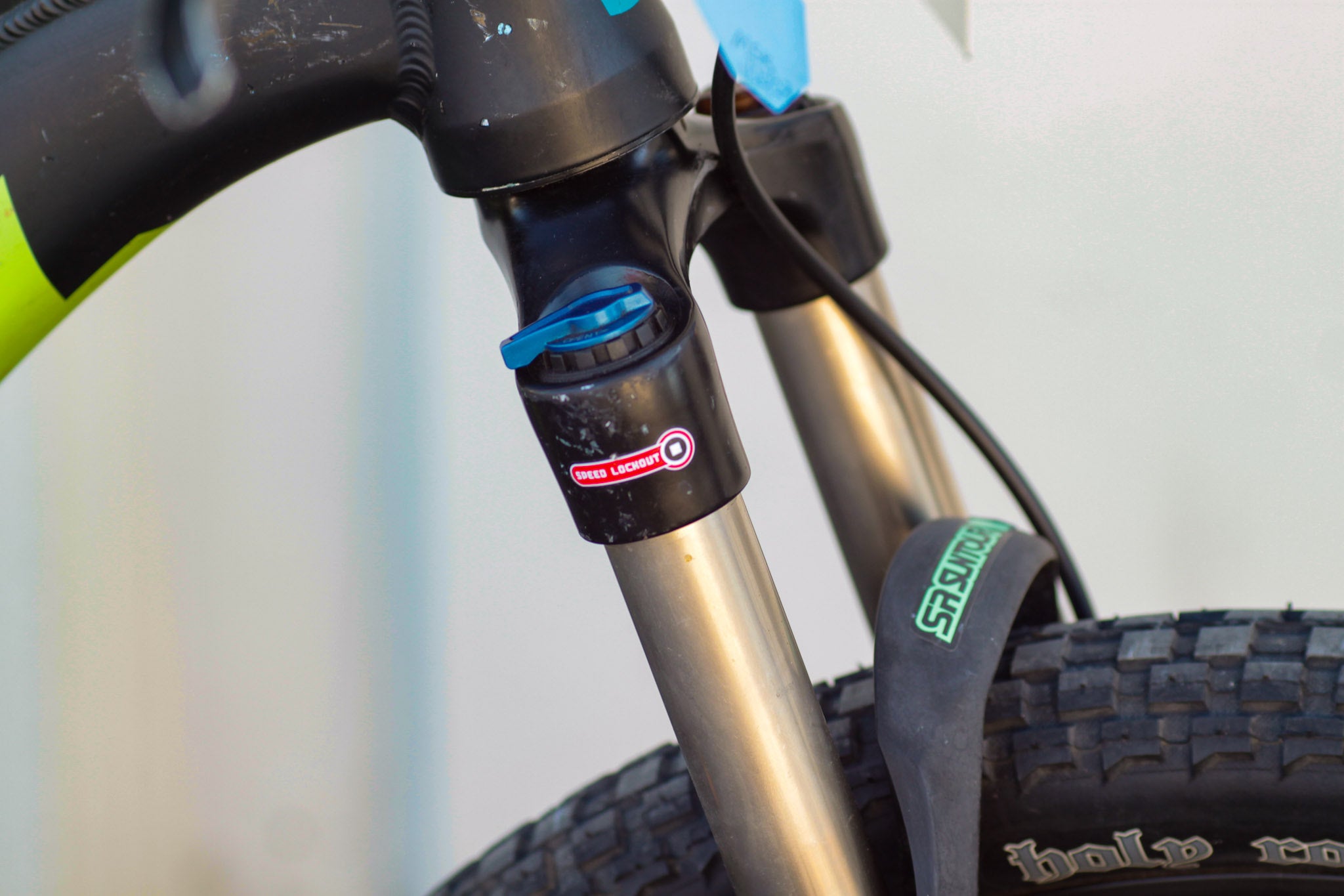 Kona Tika XC Hardtail Mountain Bike with 1x, Disc Brakes XS black