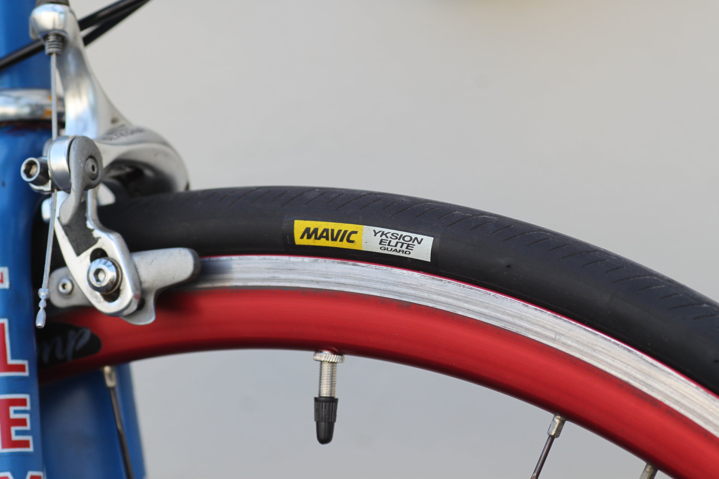 Lemond Zurich Reynolds 853 Steel Road Bike with Ultegra, Rolf