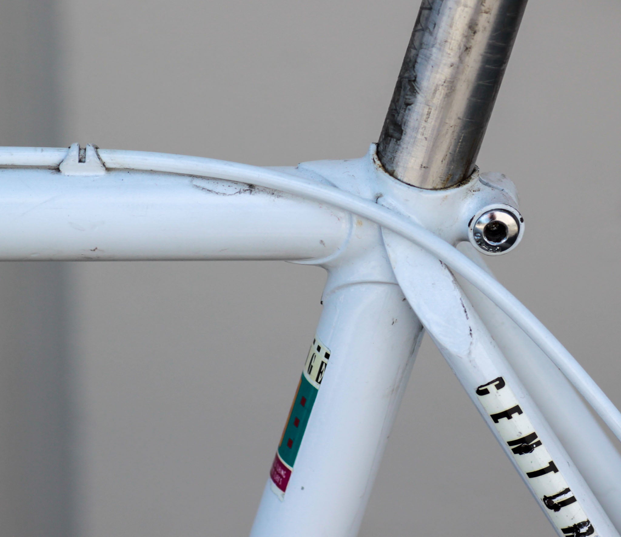 Centurion Ironman Master Dave Scott Edition 1988 Lugged Steel Bike