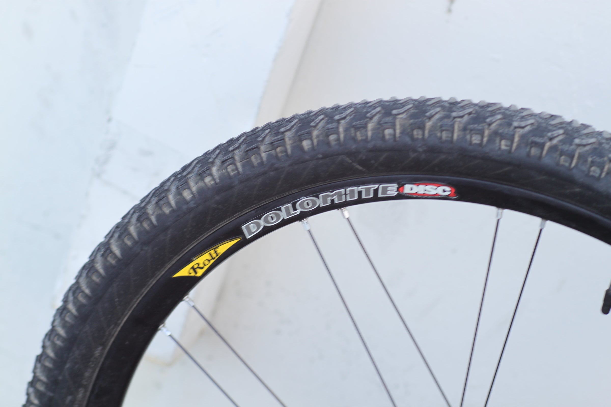 Klein Attitude Comp Vintage MTB Hardtail with Disc Brakes, Rolf