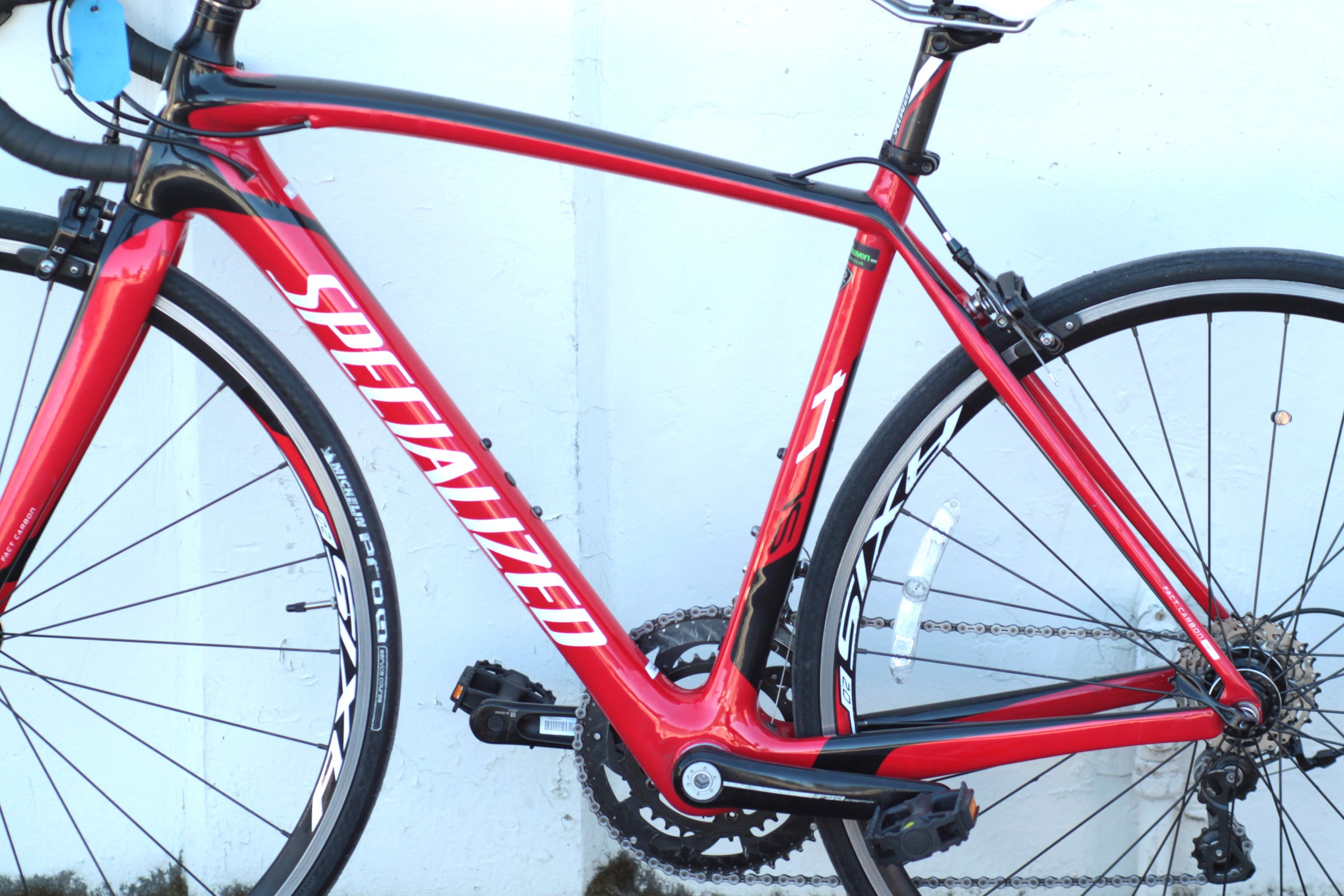 Specialized Tarmac SL4 Sport Carbon Road bike with Shimano 105