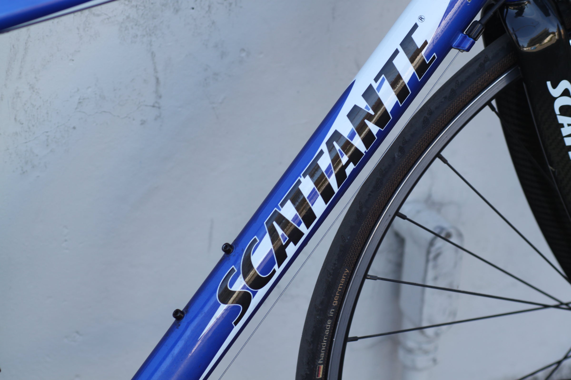 Scattante R550 Easton Aluminum Road Bike with Shimano 105 & Carbon