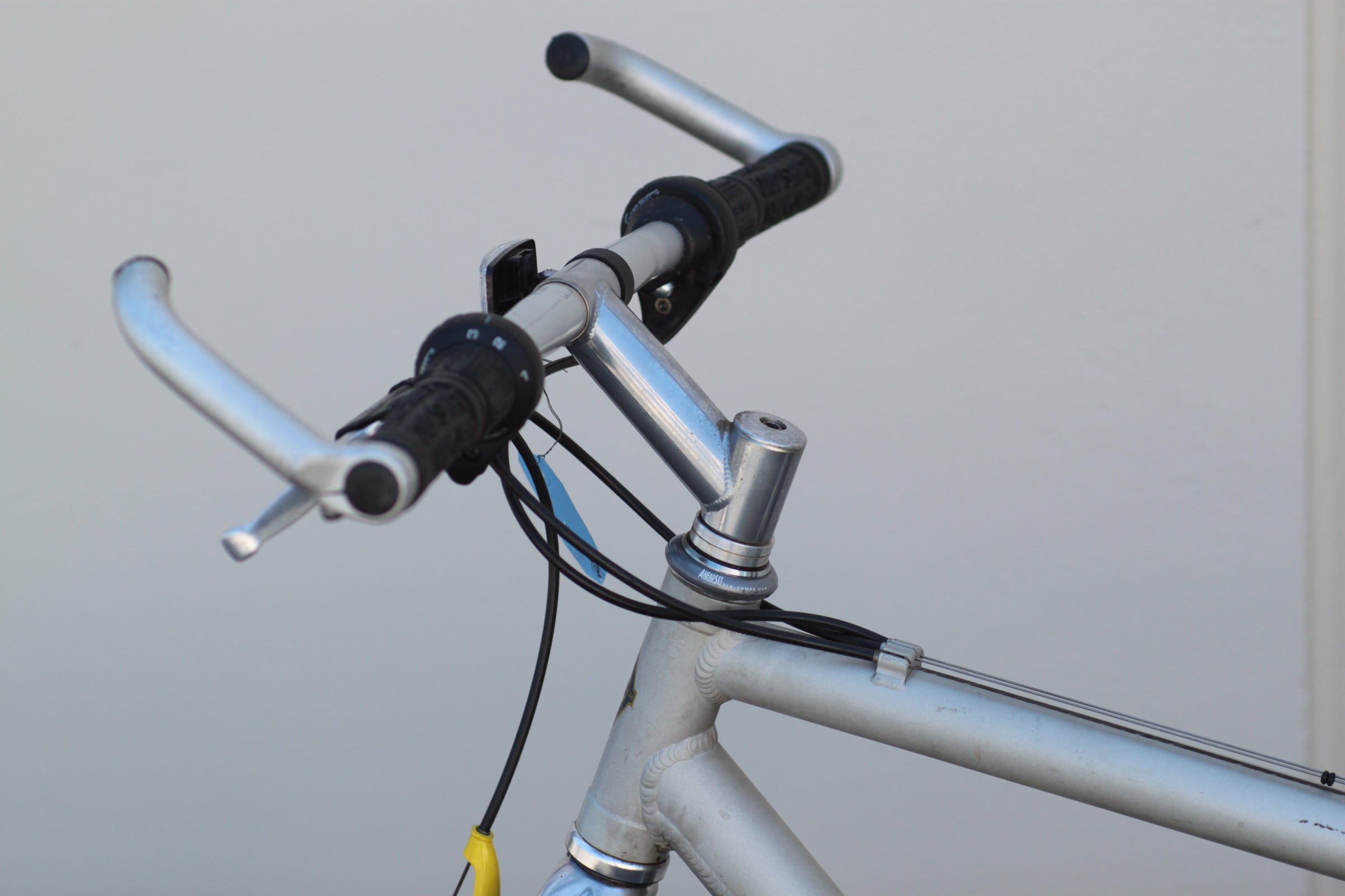 Gary Fisher Montare Vintage Hardtail MTB with RockShox Fork, Rear