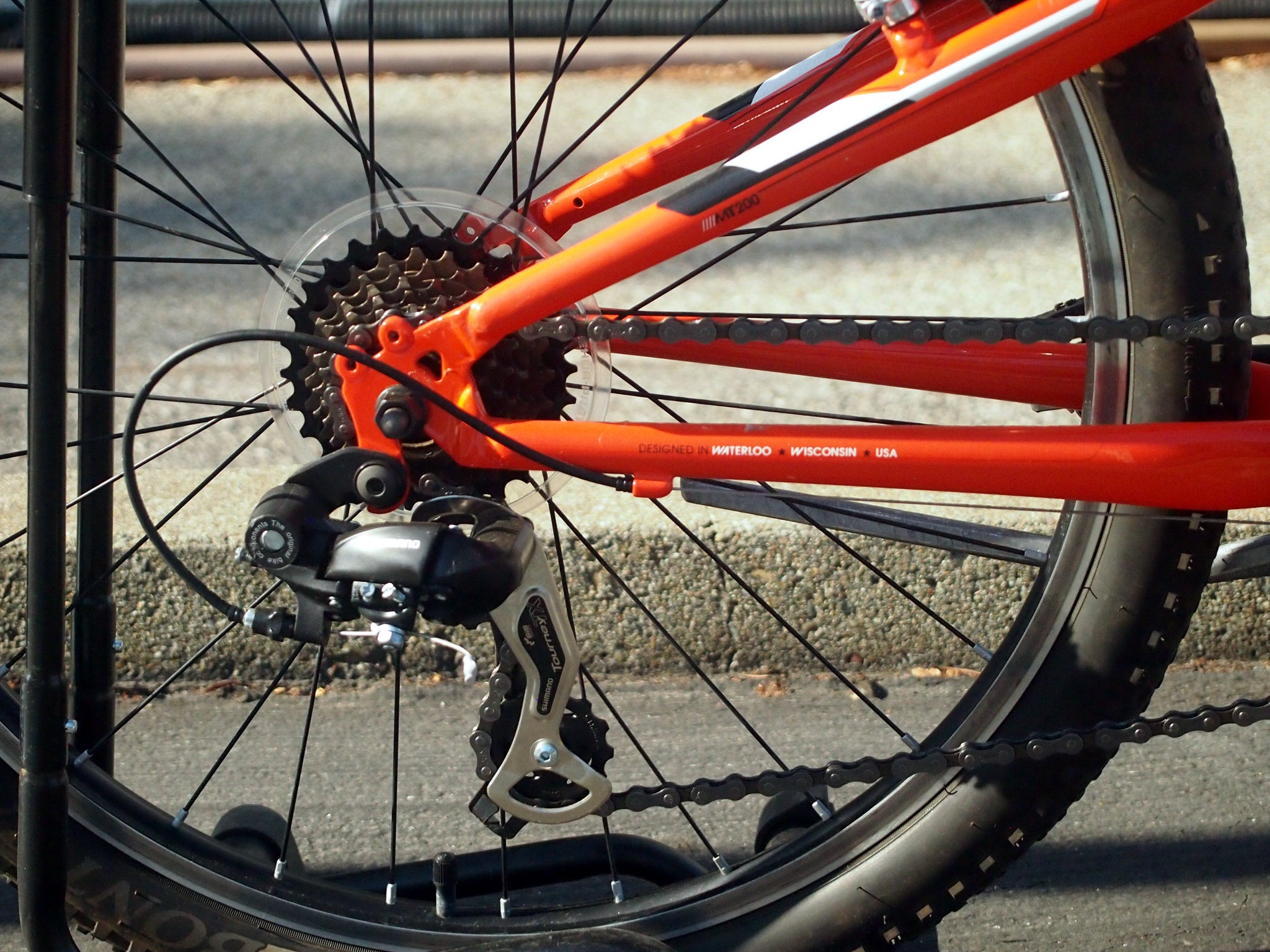 Trek MT200 24