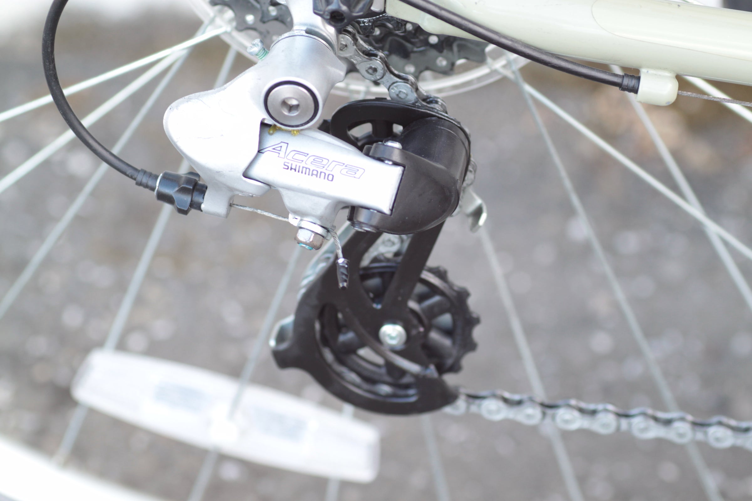 Trek Allant City Hybrid Commuter Bike with Fenders, Nitto Rack and