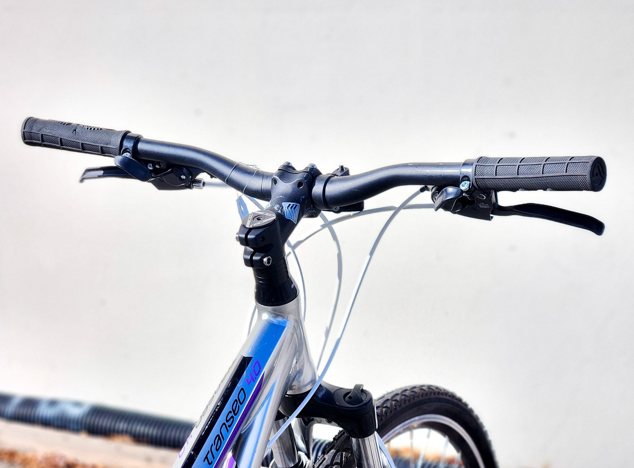 GT Transeo Comp Step-thru Sports Alloy Ladies City Bike 2022