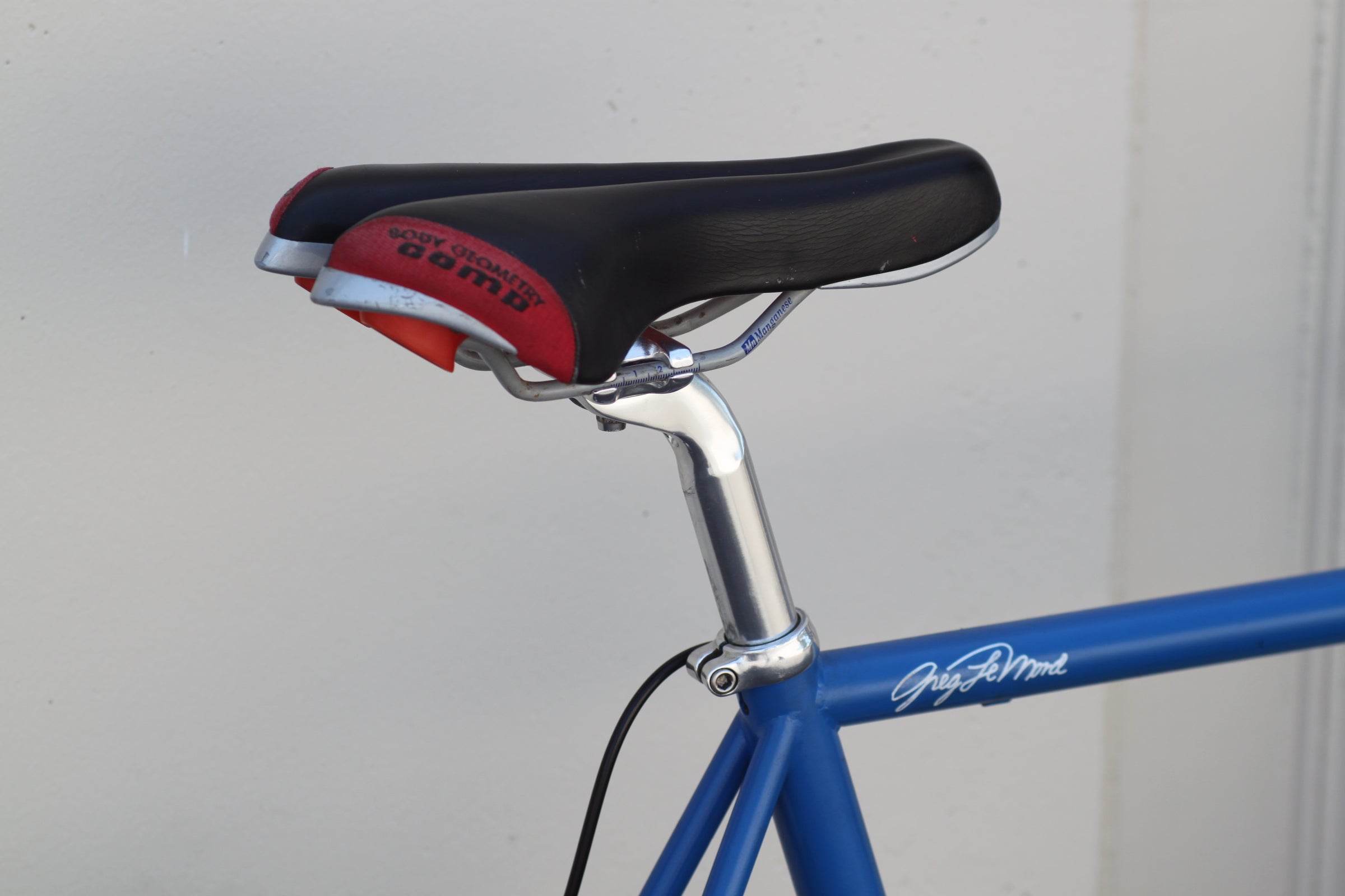Lemond Zurich Reynolds 853 Steel Road Bike with Ultegra, Rolf