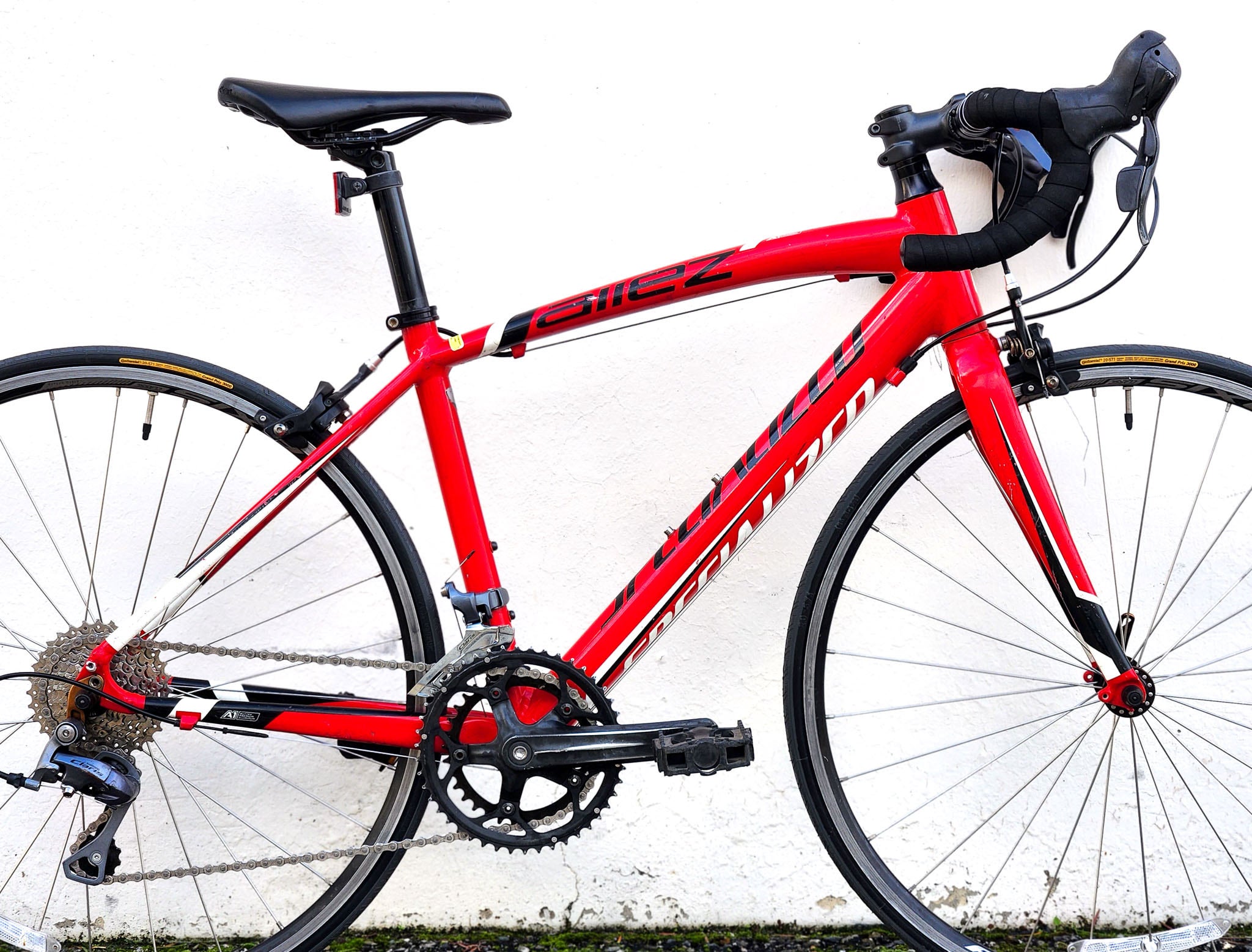 Specialized Allez Junior 44cm Road Bike Specialized Allez 650c