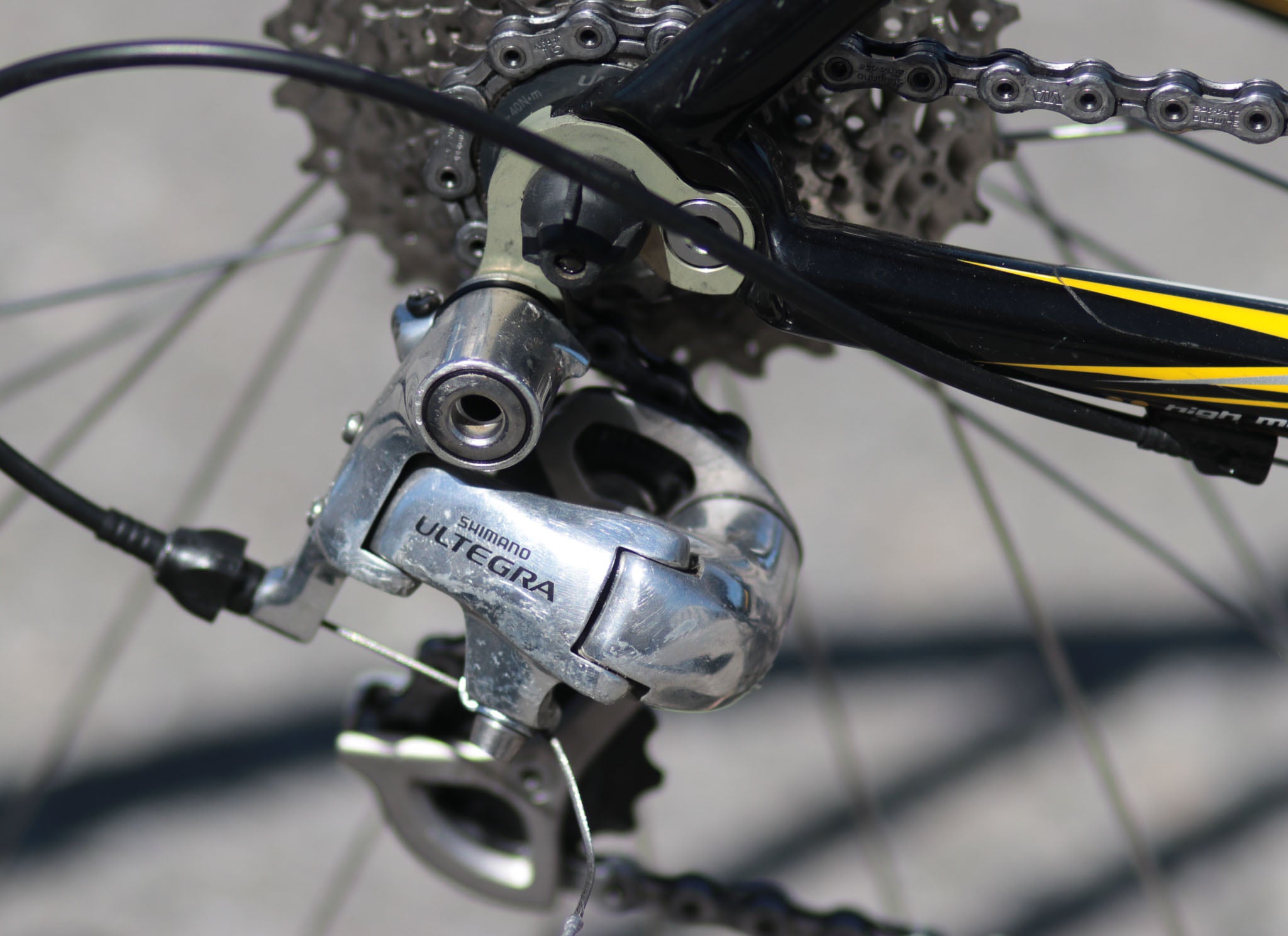 Felt Z35 Carbon Road Bike Black with Shimano Ultegra/105 | Used
