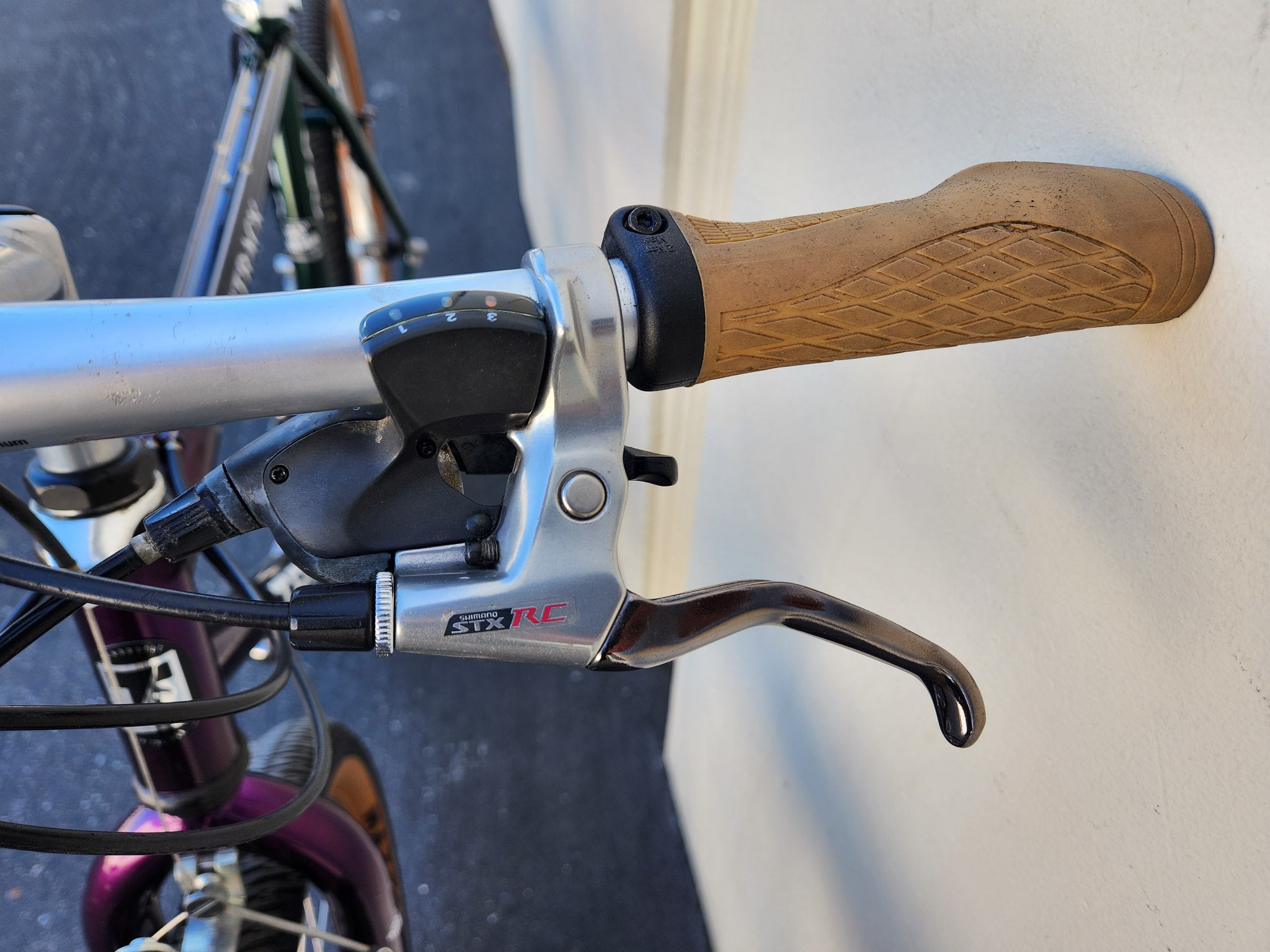 Trek 950 Singletrack Vintage Steel Mountain Bike - Handbuilt in