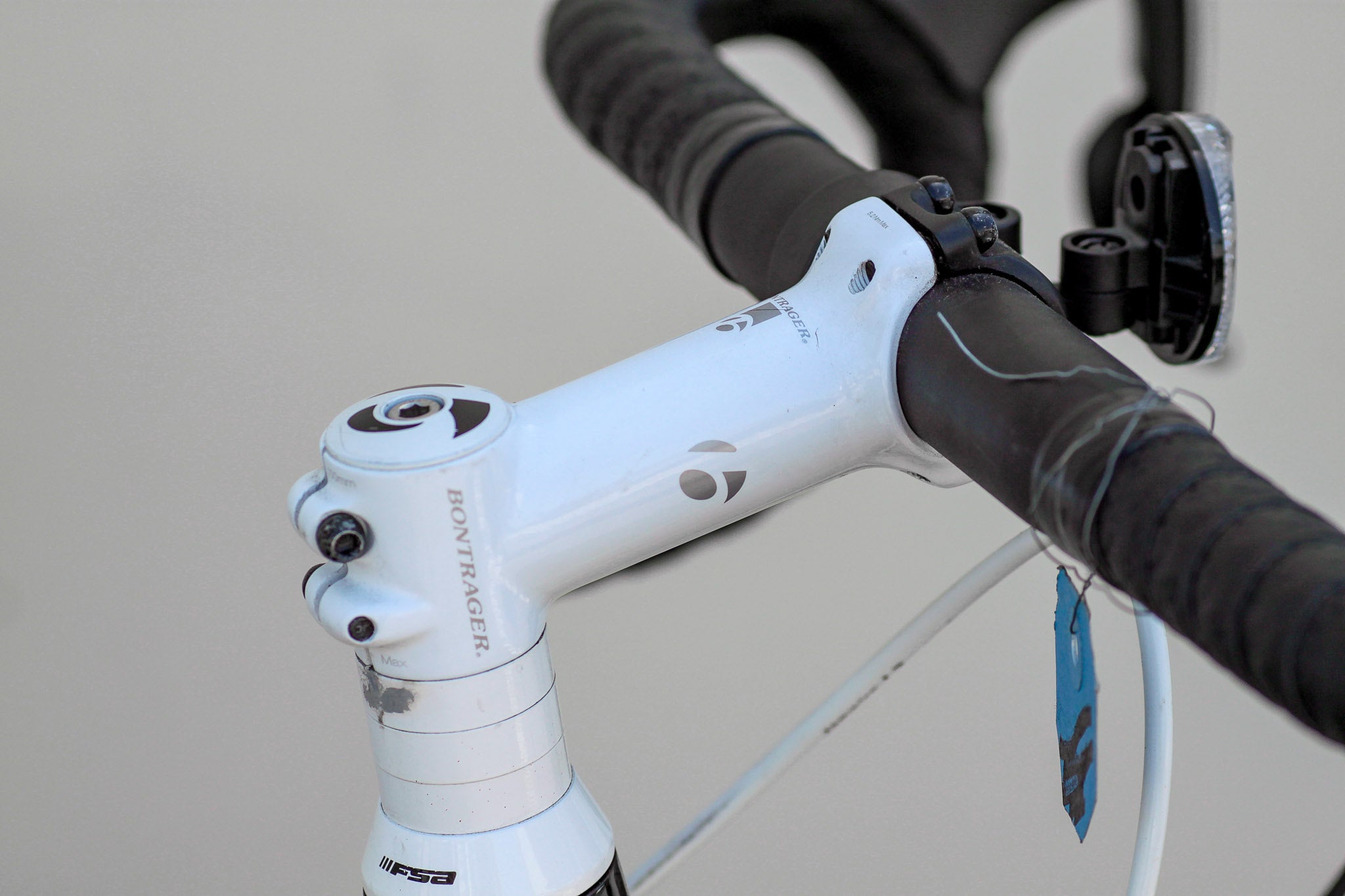 Trek Domane 2.0 Road Bike with ISO Speed Technology black/white - DXVB ...