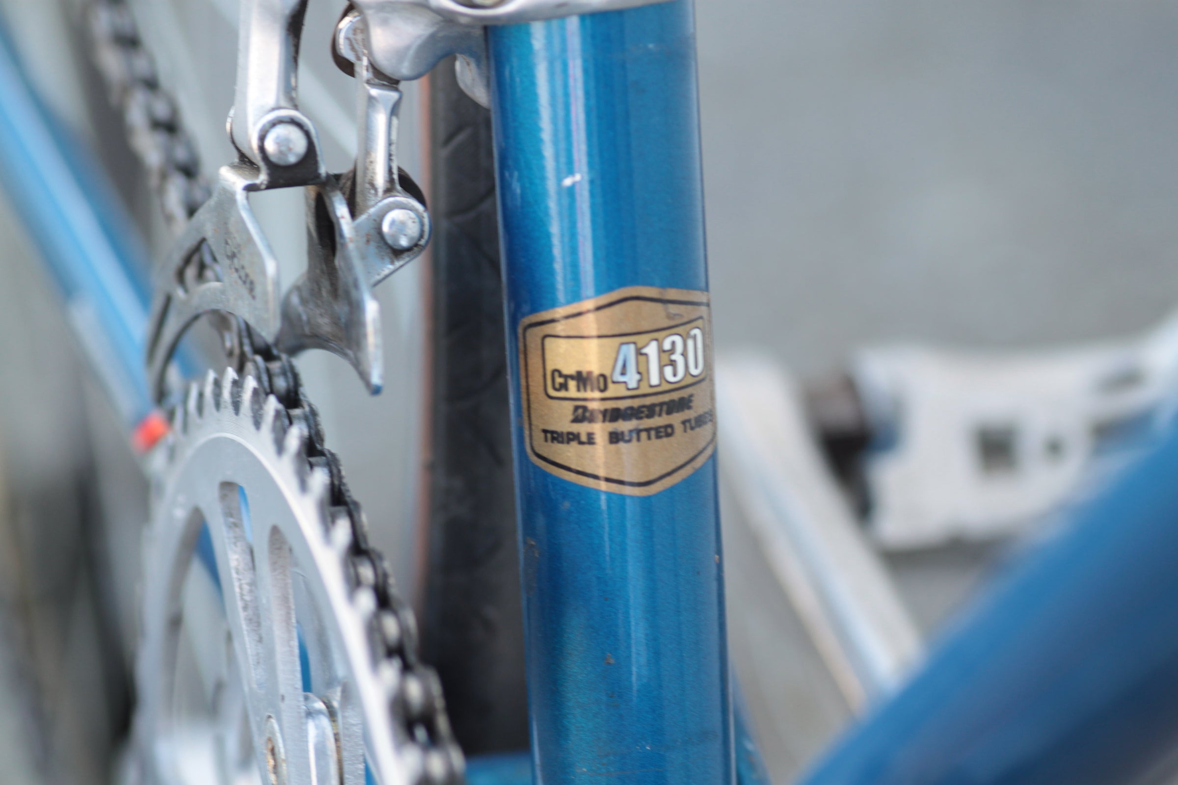 ブリヂストンGRAND-VELO500 700C VINTAGE ロード - メルカリ