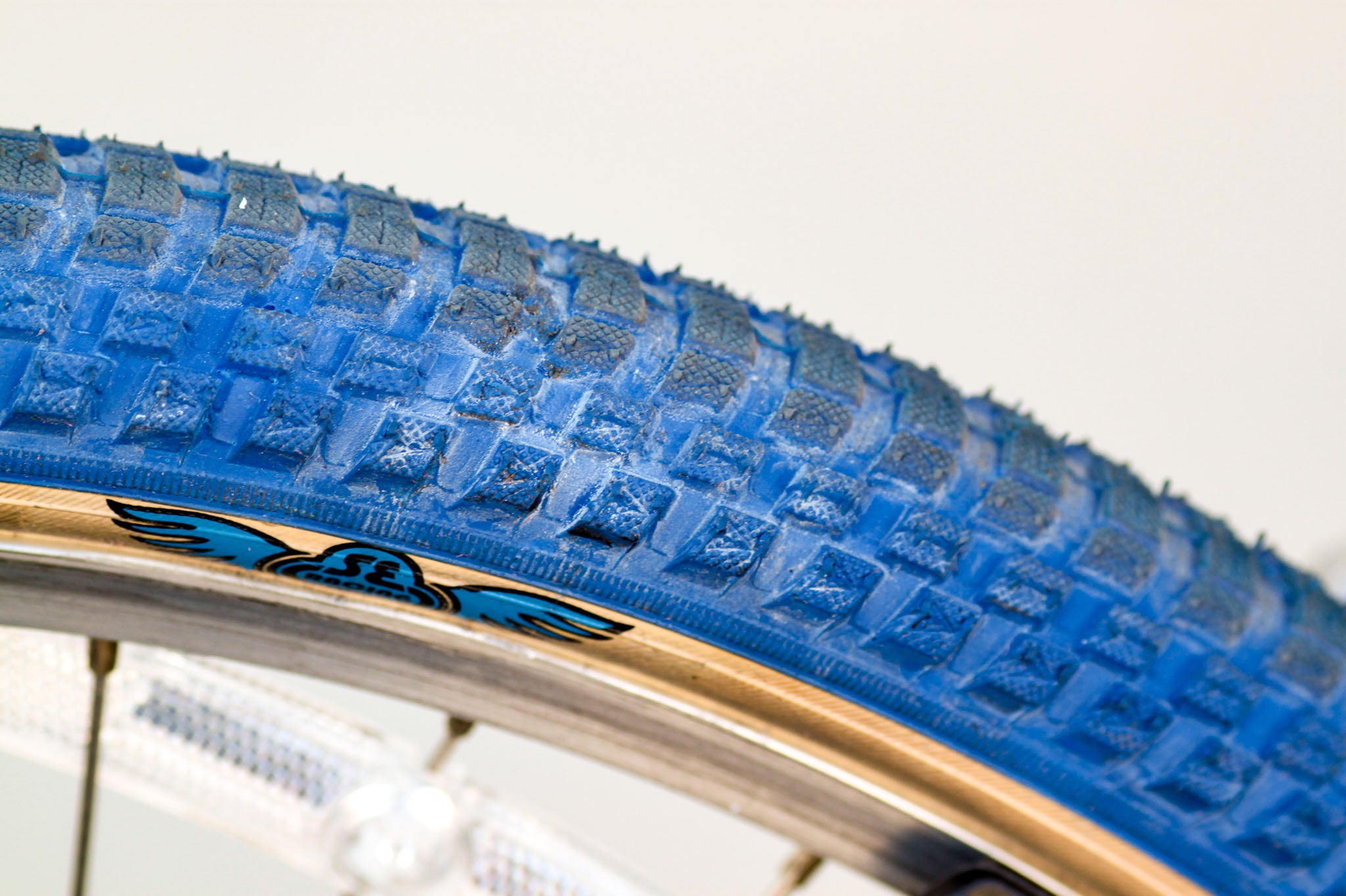 Bridgestone MB4 Trailblazer Vintage Steel MTB Hardtail blue