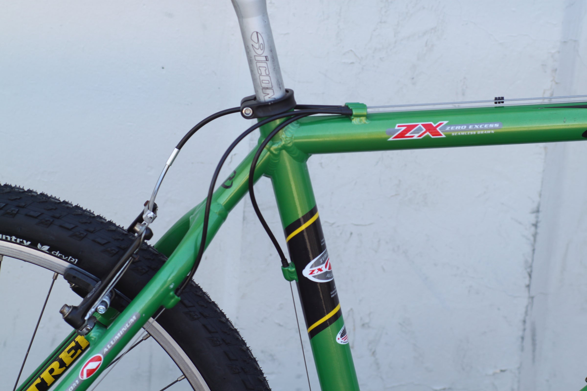 Trek 7000 ZX Series Vintage MTB Hardtail, Freshly Serviced