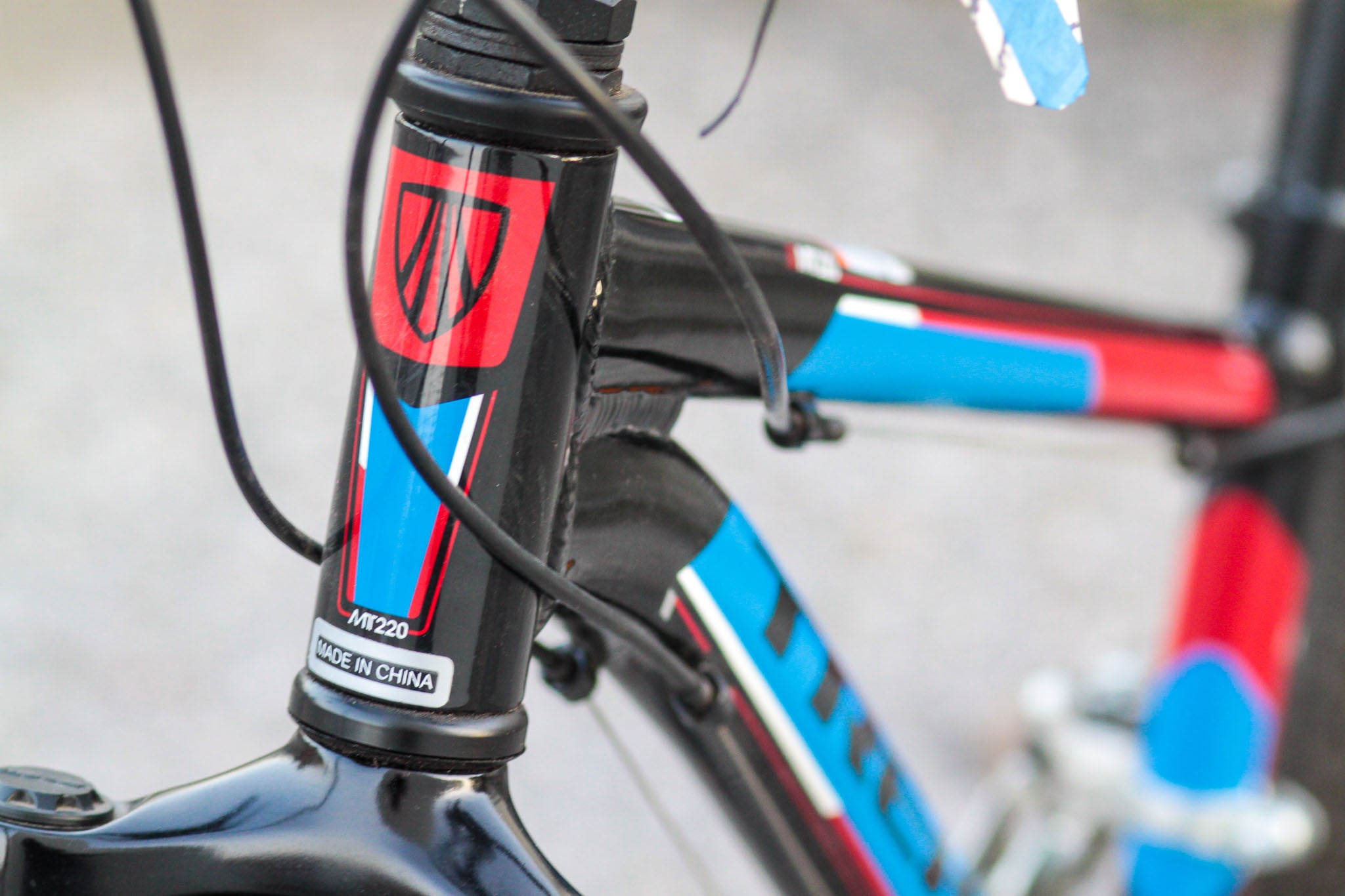 Trek MT 220 Kid's Mountain Bike 24