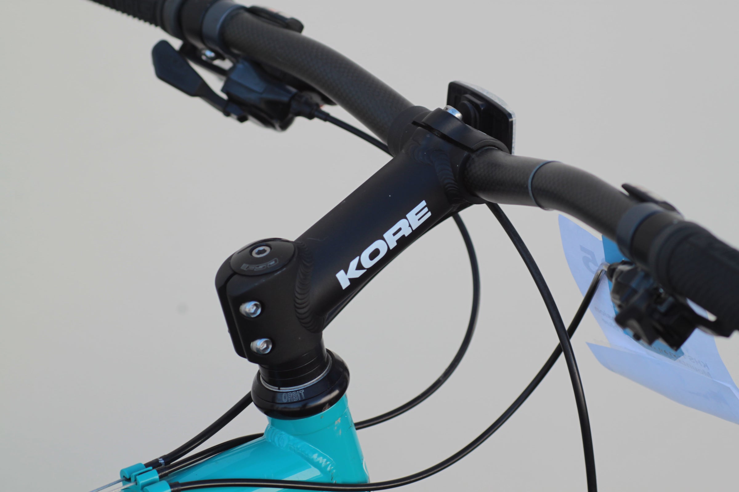 KHS XC 704r Full Suspension Mountain Bike - Large blue - UVVH