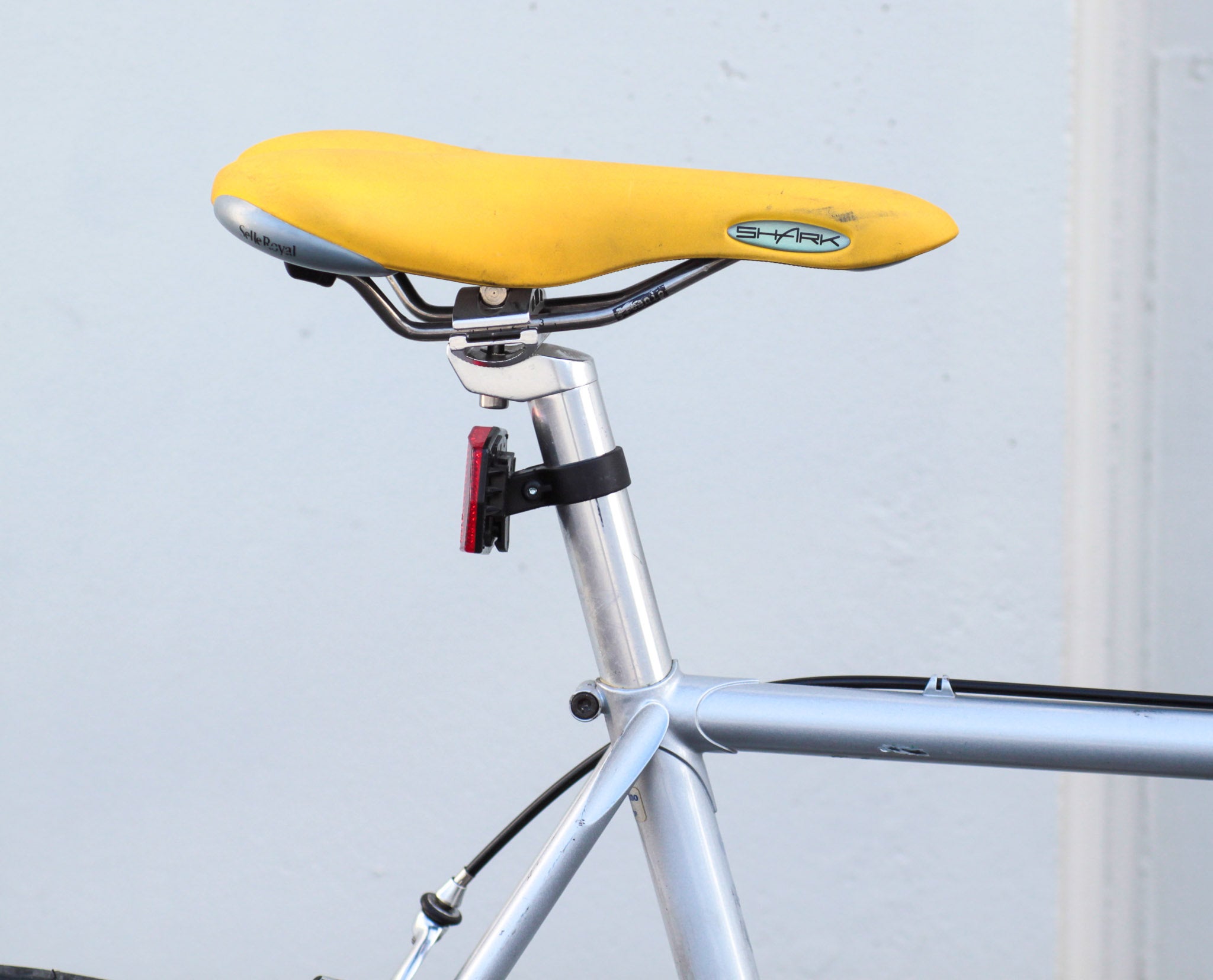 Serotta Lugged Steel Road Bike with Shimano 600/Dura-Ace - QBOW