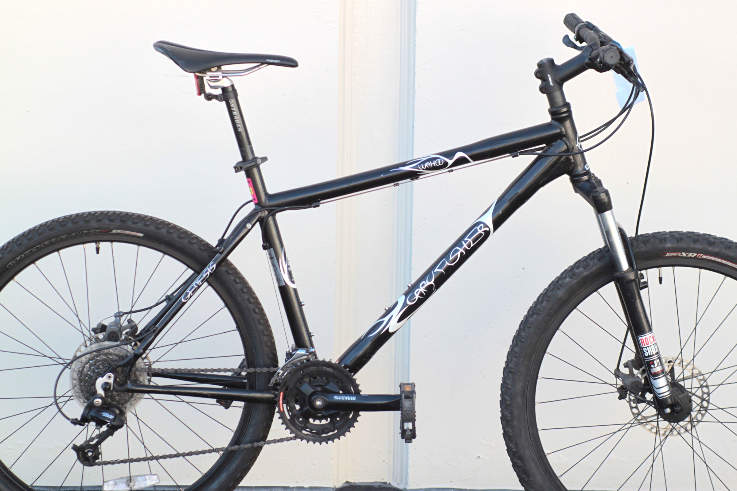 (90’sオールドMTB)GARY FISHER WAHOO クロモリ26インチ 90'sオールドMTB)GARY FISHER WAHOO クロモリ26インチ 90's