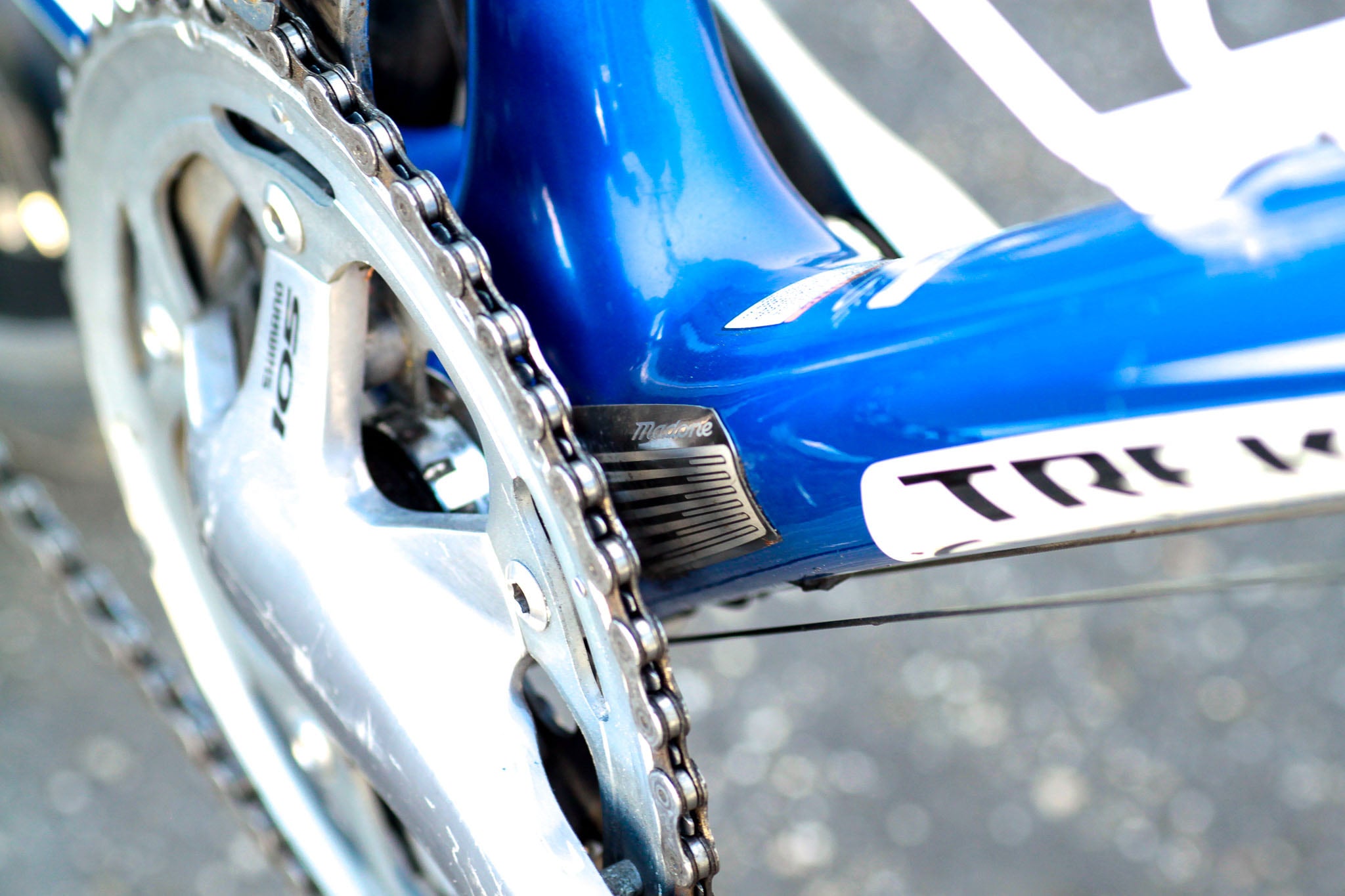 Trek Madone 4.5 Carbon Road Bike with Shimano 105/Ultegra