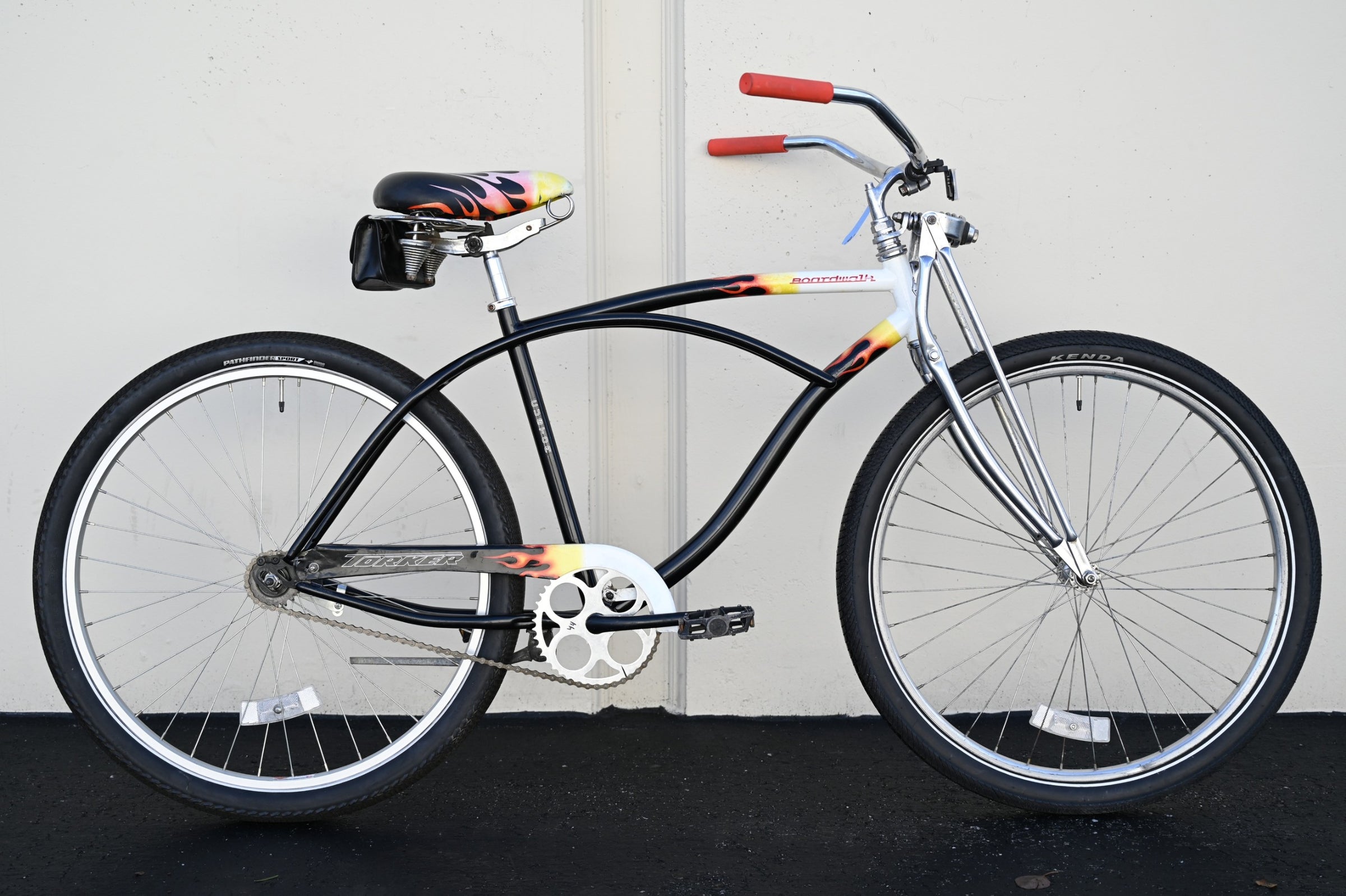 torker 3 wheel bicycle the Torker MX29 was a hit Torker Three Wheel Bicycle -