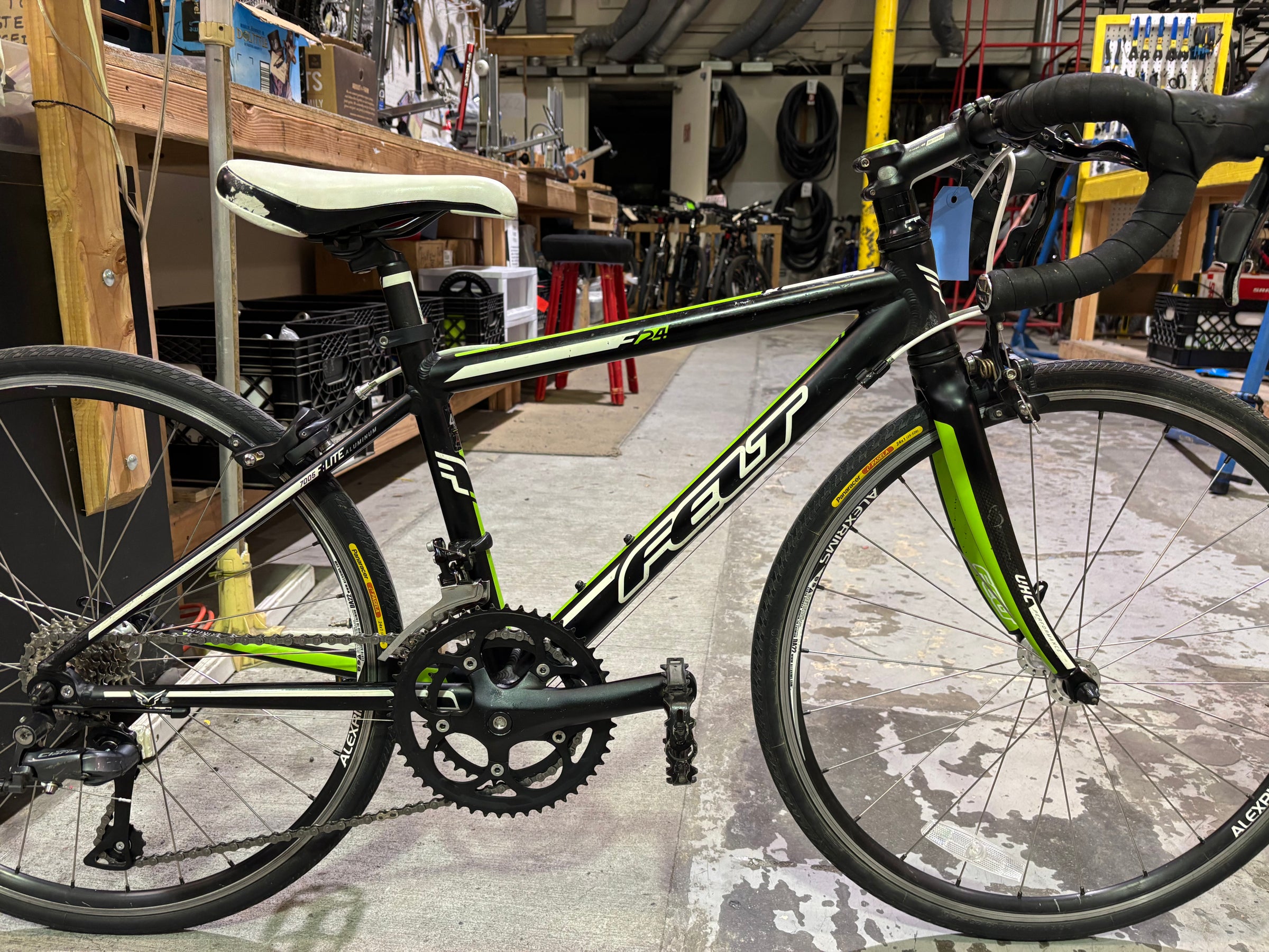 Felt F24 Kid's Road Bike w/ 24