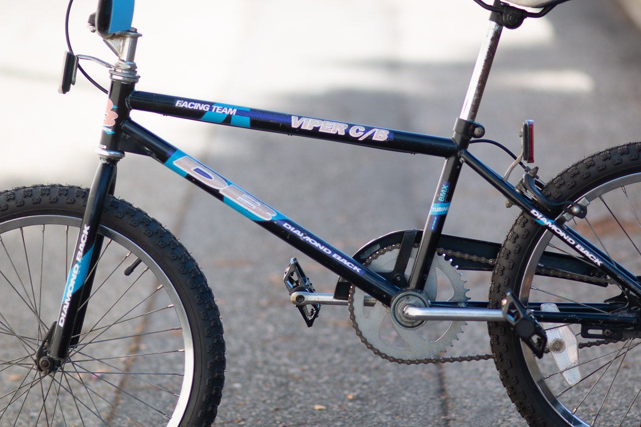 Bmx Bike Used Diamondback Mountain Bike For Sale Diamondback Viper