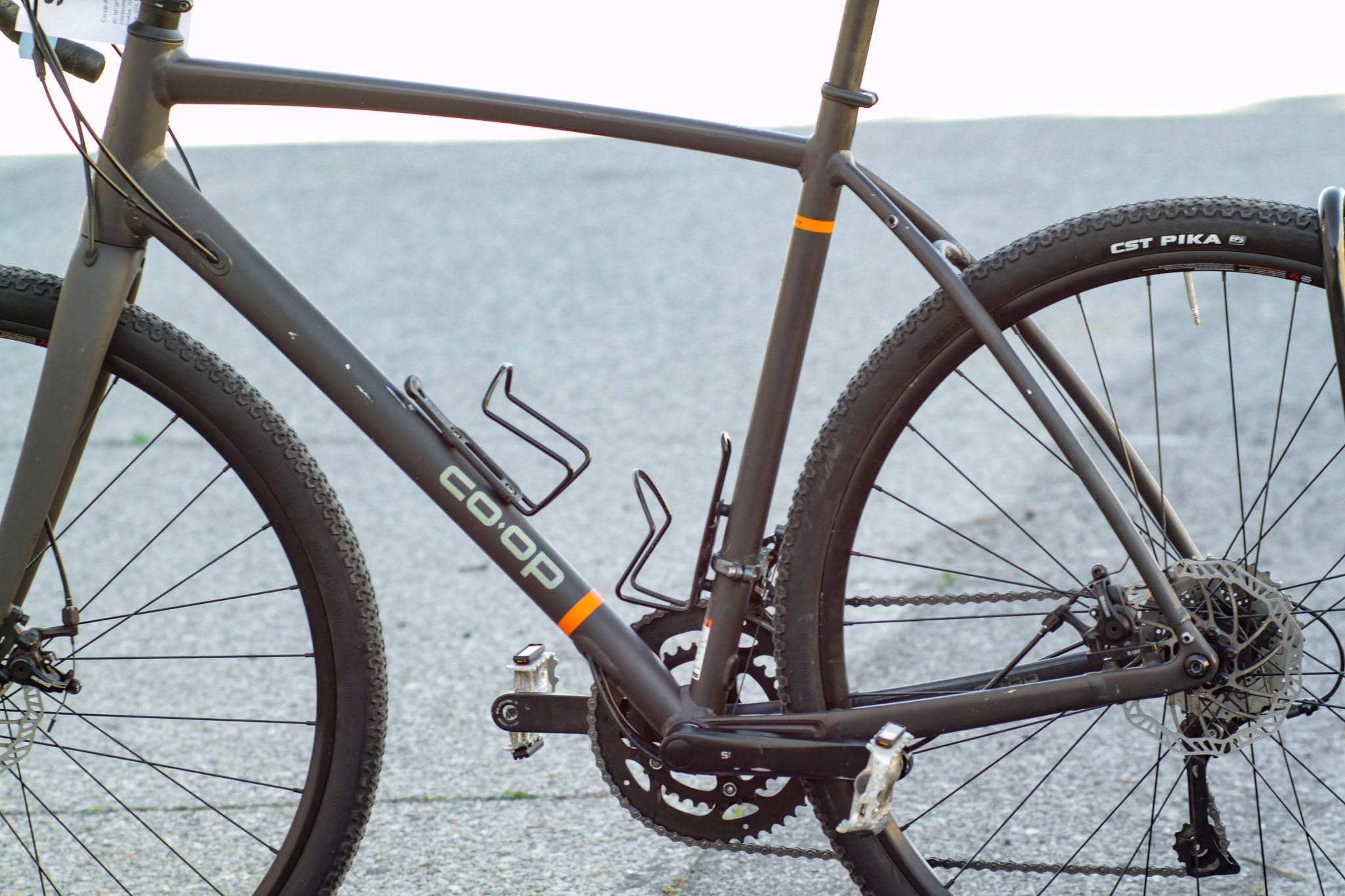 Gravel Bike Adv Bike Review Co-op Cycles ADV Bike REI Co-op