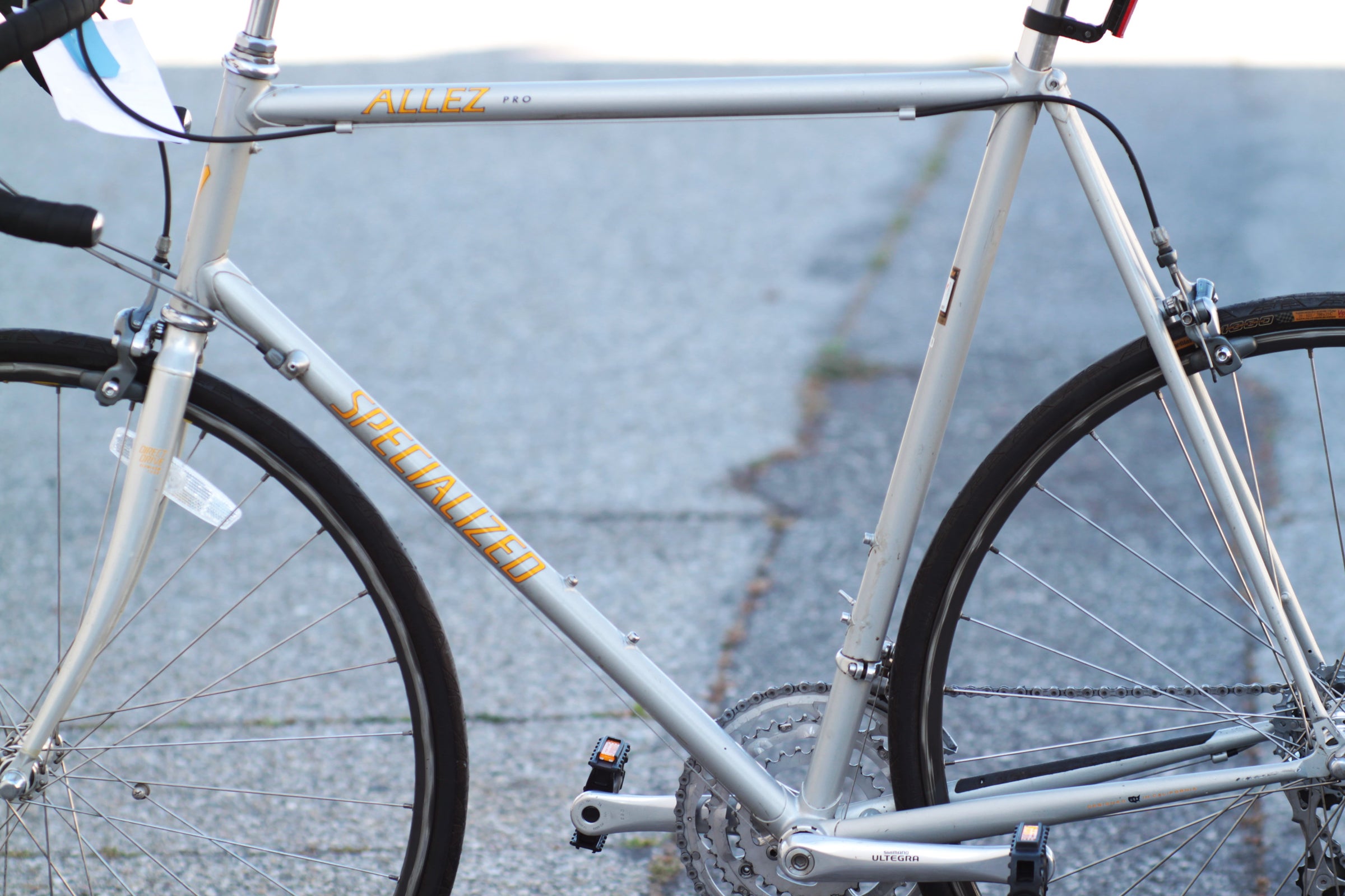 Specialized Allez Pro Classic Road Bike with Shimano Ultegra