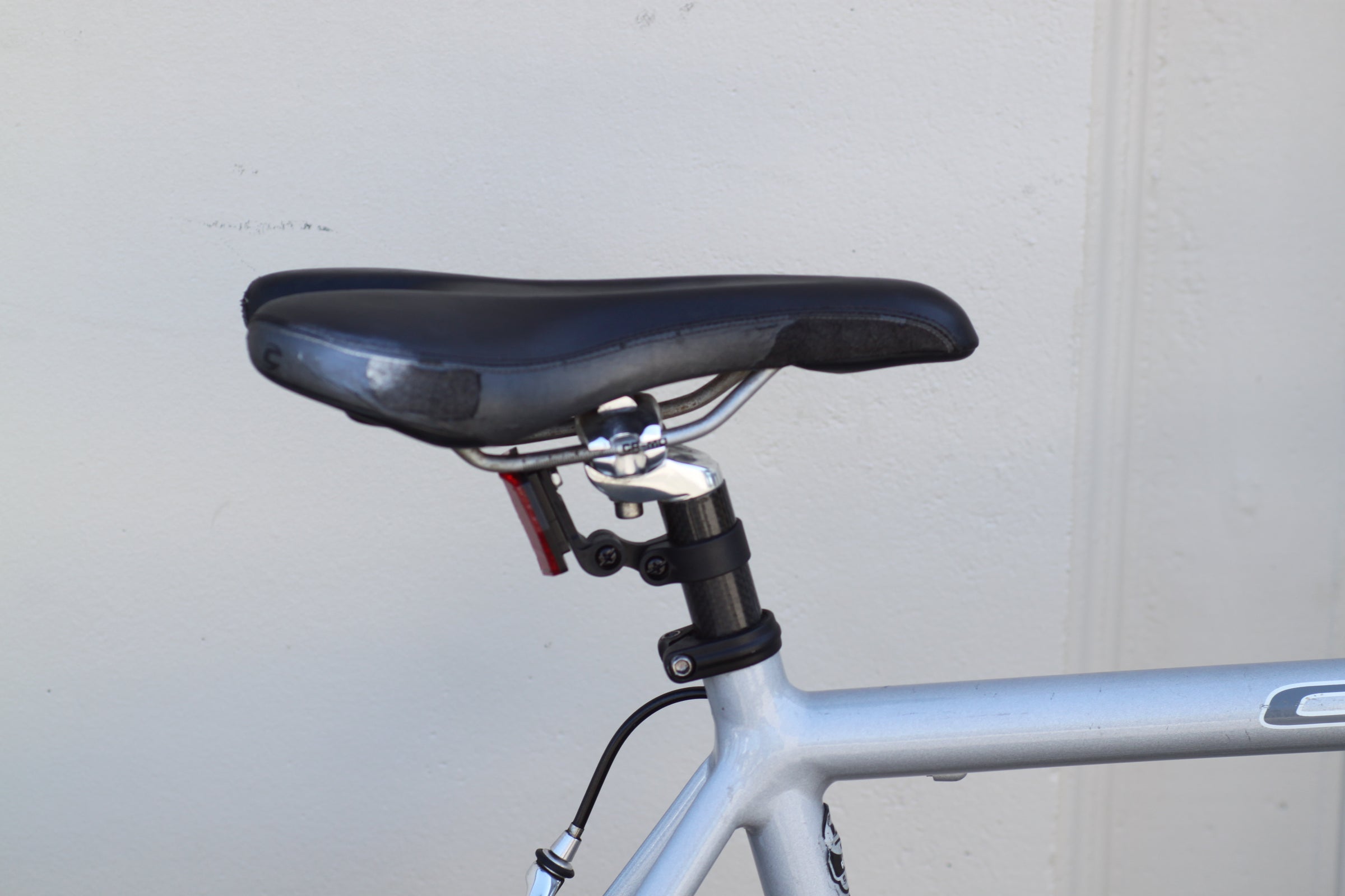 Cannondale CAAD8 Road Bike with Slice Carbon Fork 54cm gray - XBRG Cannondale CAAD8 Road Bike with Slice Carbon Fork 54cm gray - XBRG