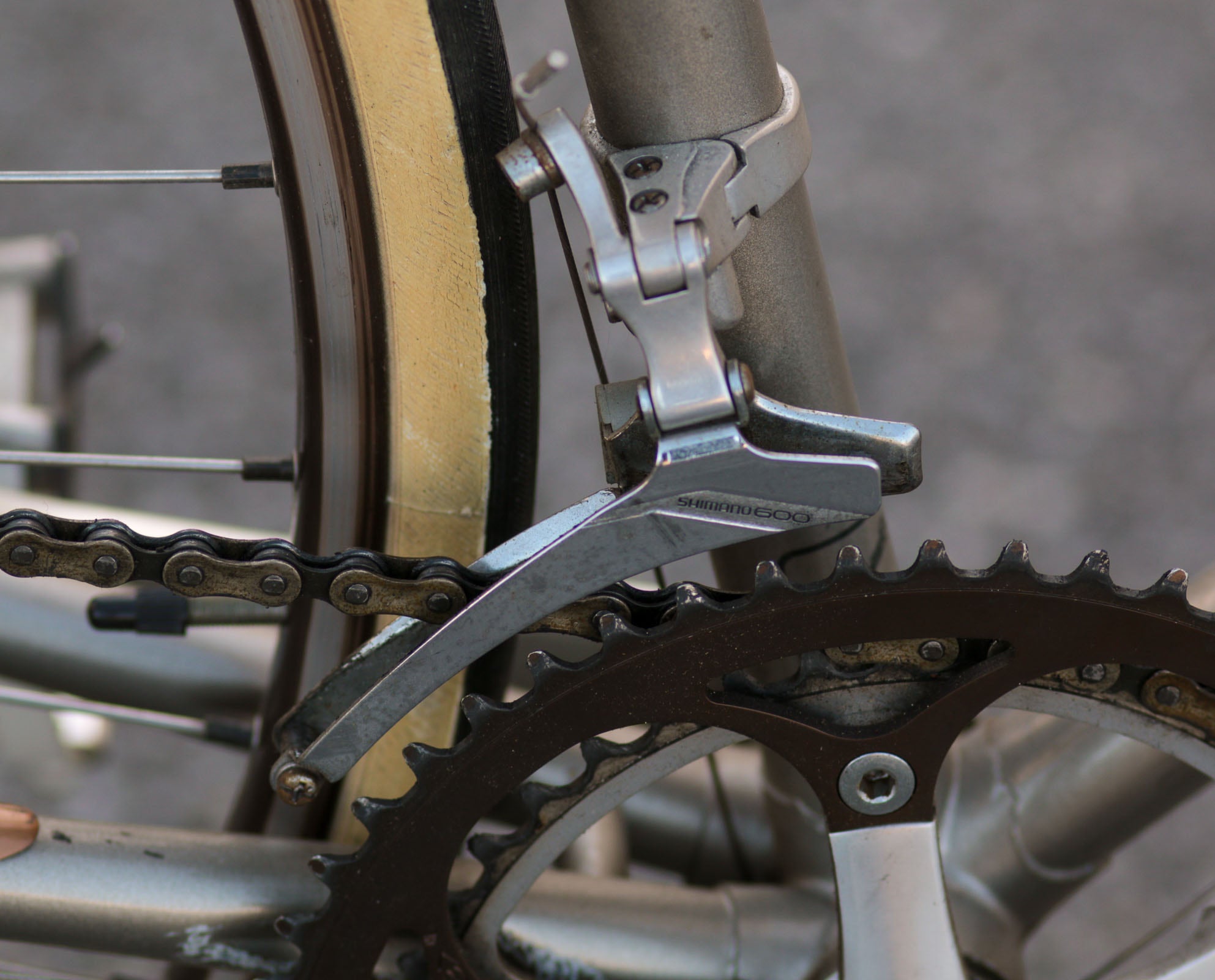 USA製 Serotta ロード Shimano600フルコンポ USA製 Serotta ロード Shimano600フルコンポ - メルカリ