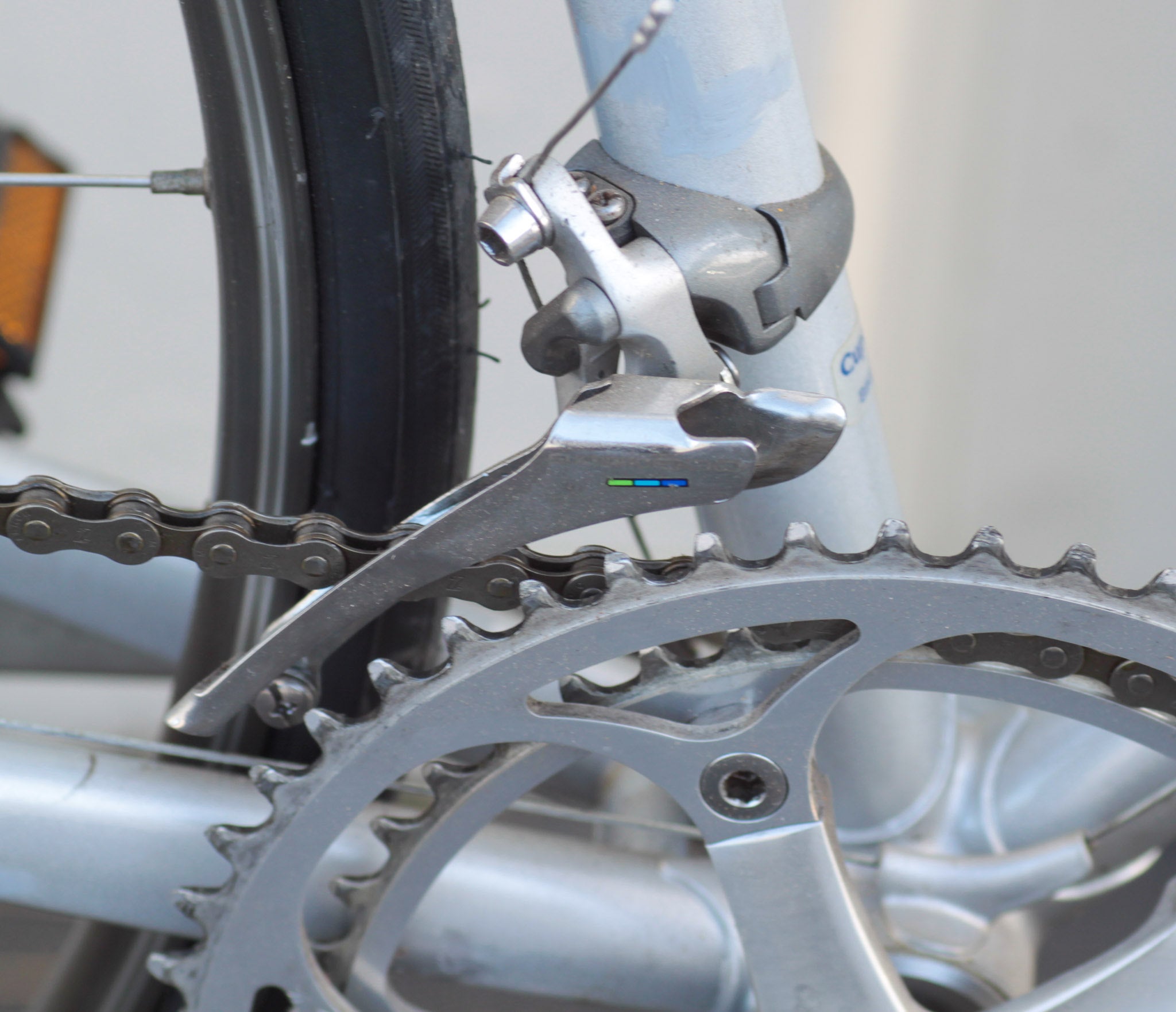 Serotta Lugged Steel Road Bike with Shimano 600/Dura-Ace - QBOW