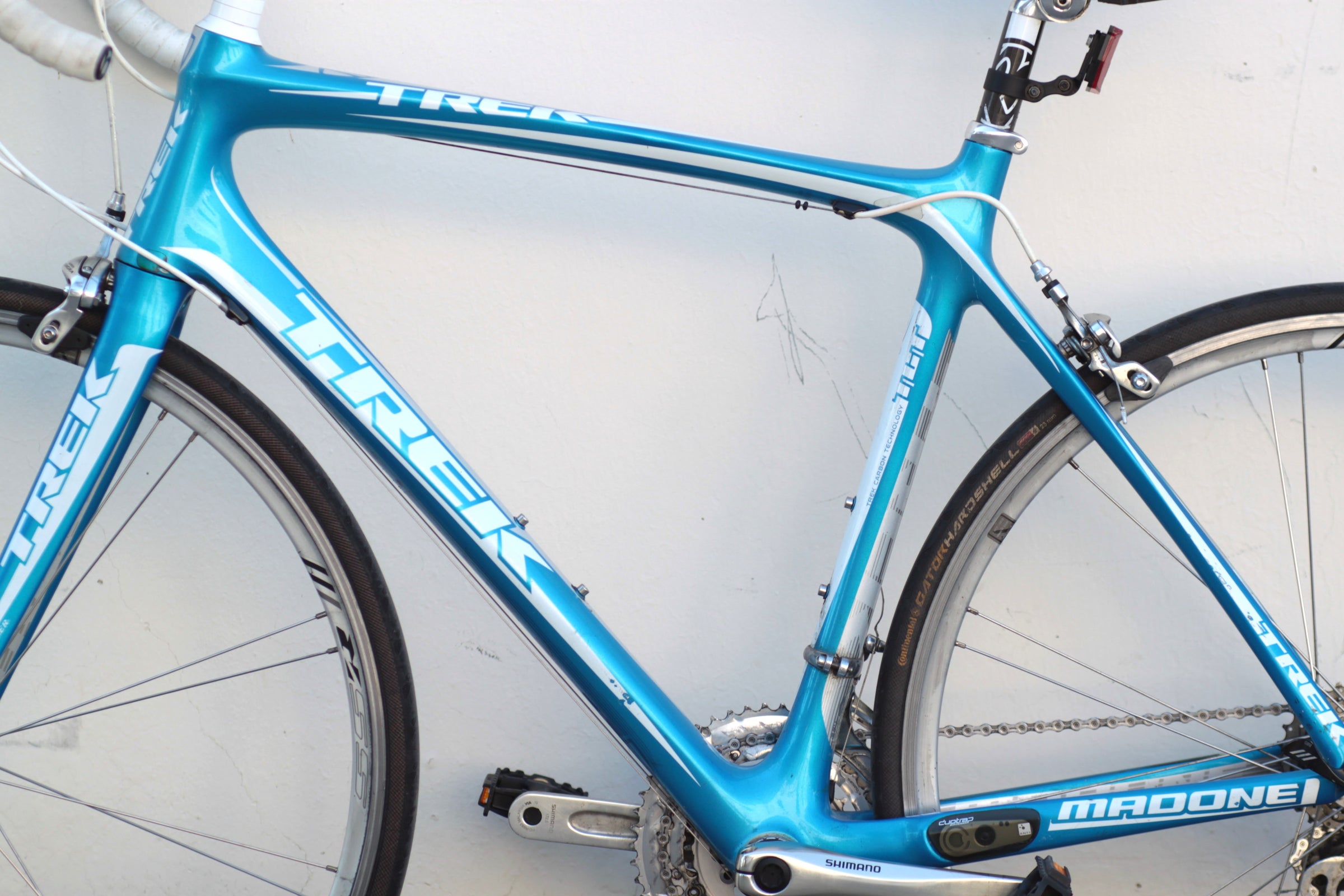 Trek Madone 4.5 WSD Carbon Road Bike with Shimano Ultegra