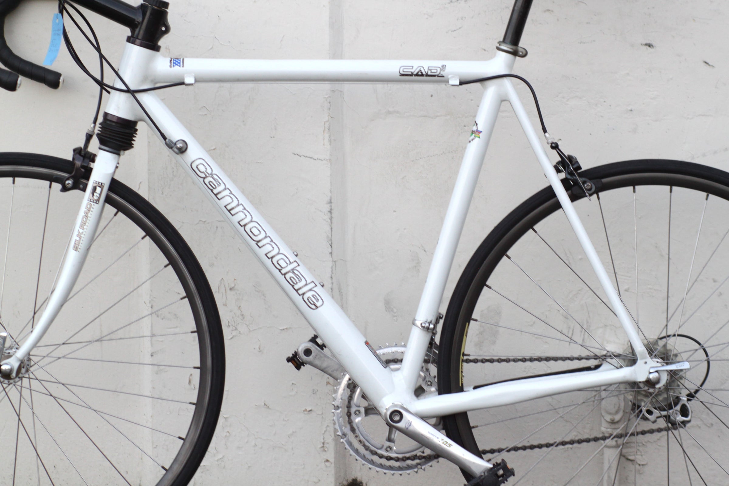 Cannondale Silk Road CAD3 Classic Road Bike with Head Shok