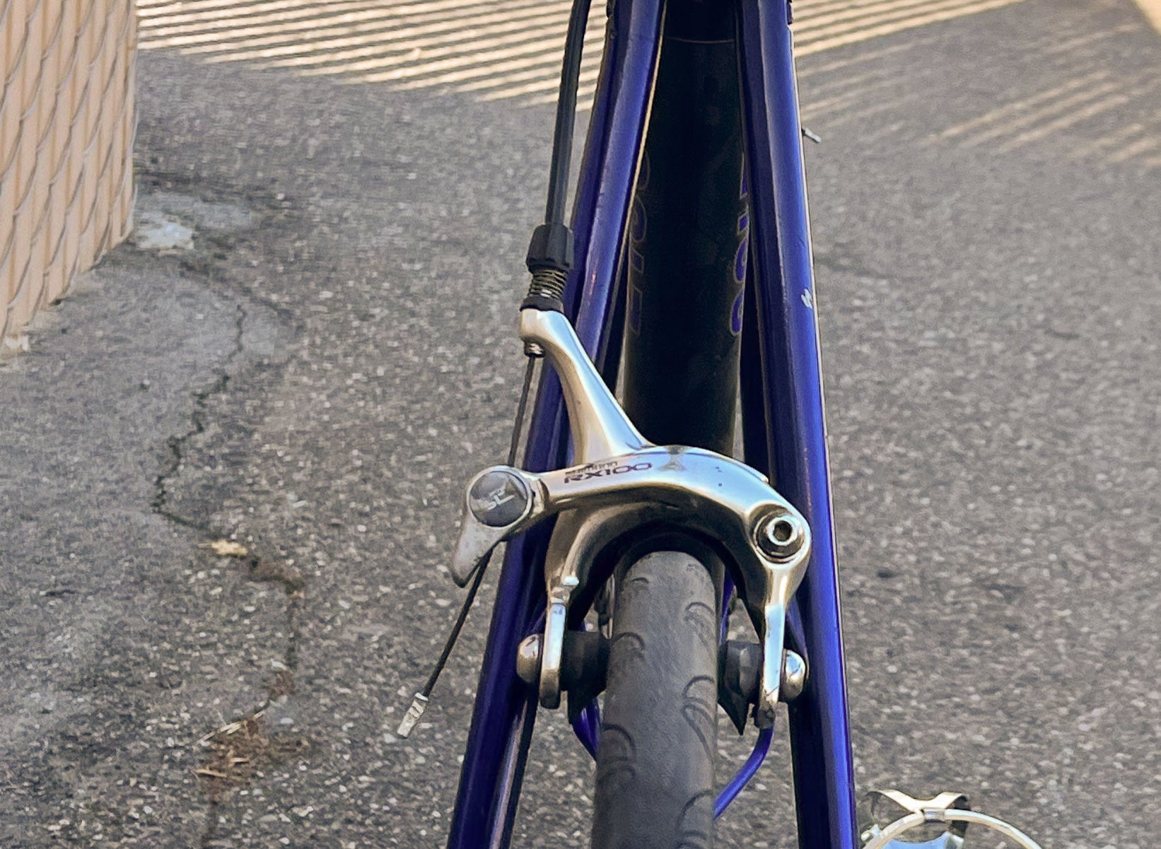 Trek 2100 ZX Carbon Series Road Bike - Shimano 105/RX100 AS-IS