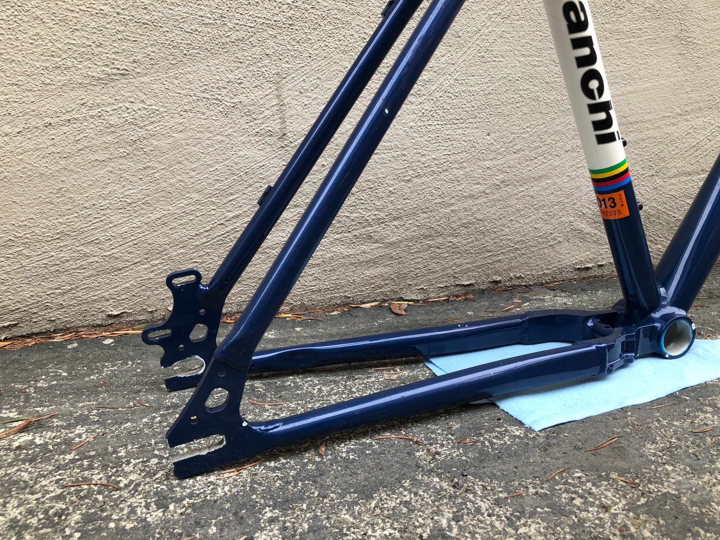 Bianchi Sok 29er Hardtail Singlespeed Frame size 19.5