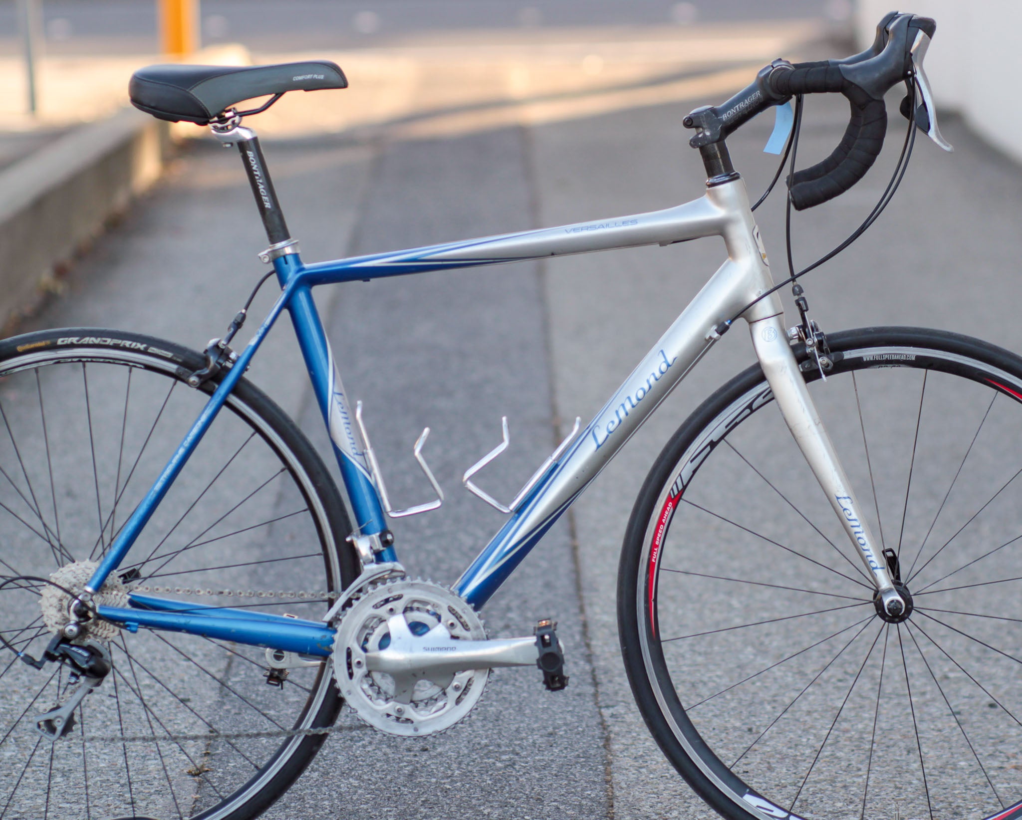 Carbon Lemond Cycles Lemond Reno Lightweight Aluminum Carbon Road