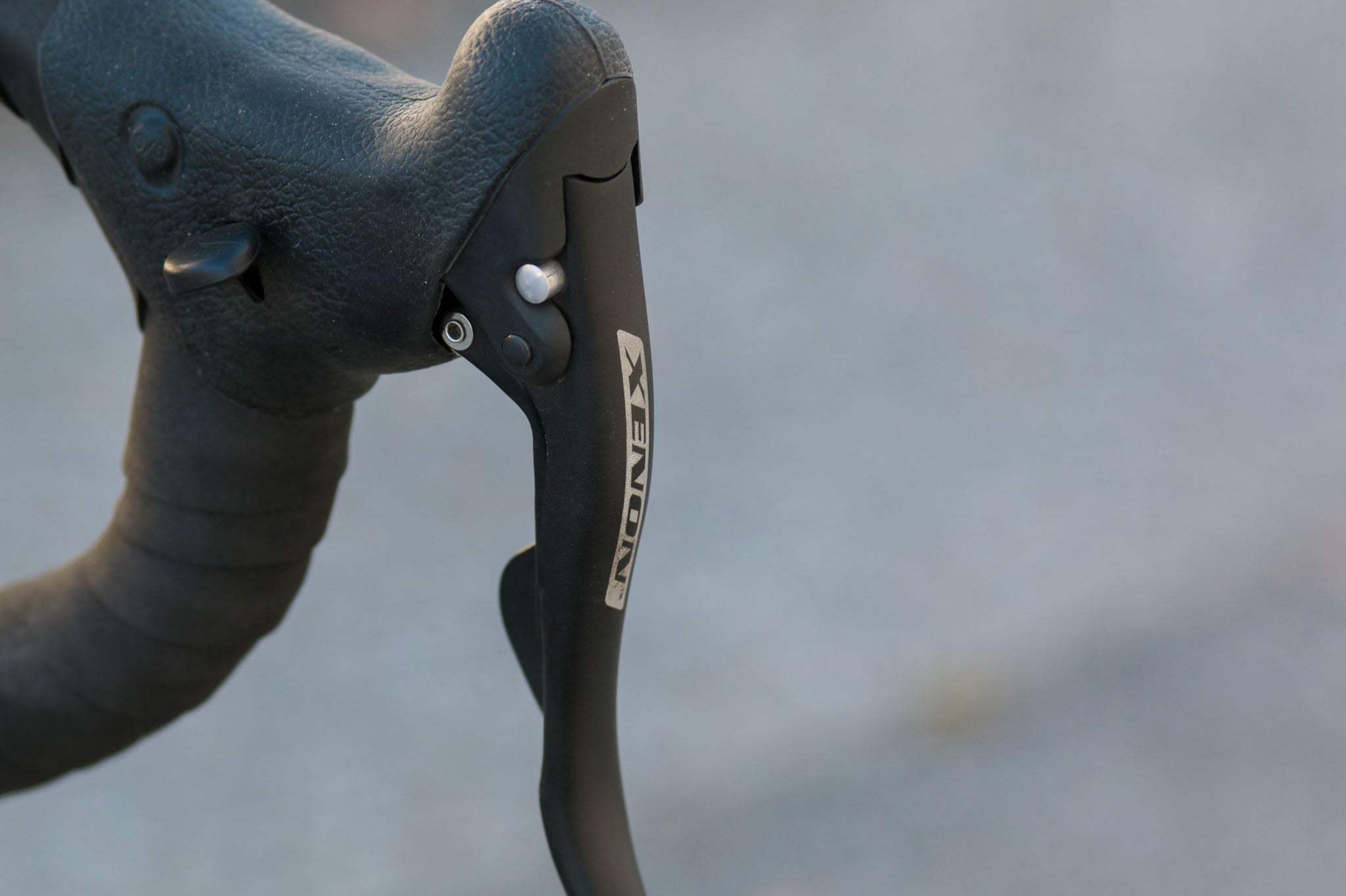 Univega Modo Vivere Columbus Steel Road Bike black/gray | Used