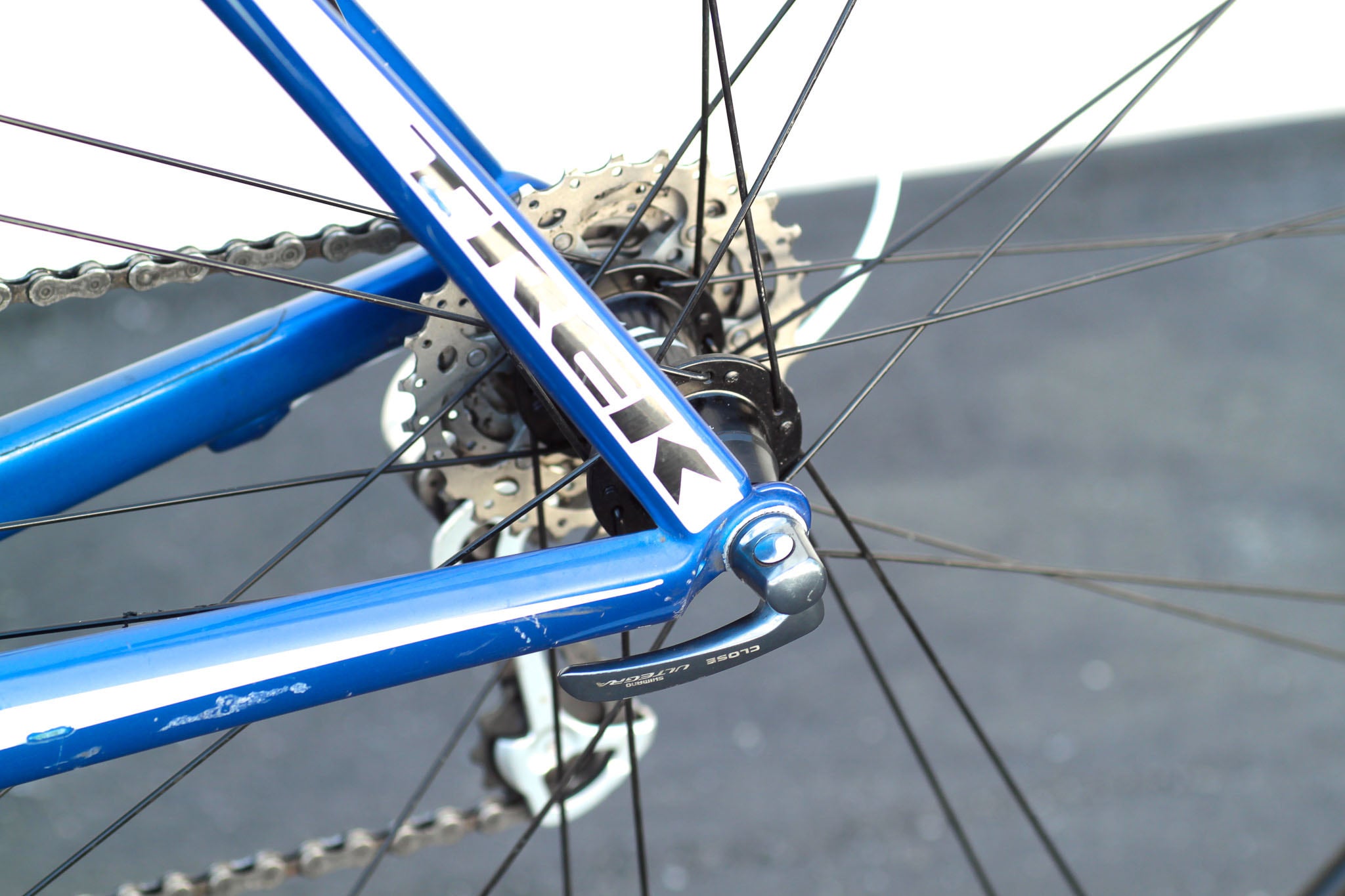 Trek Madone 4.5 Carbon Road Bike with Shimano 105/Ultegra 54cm