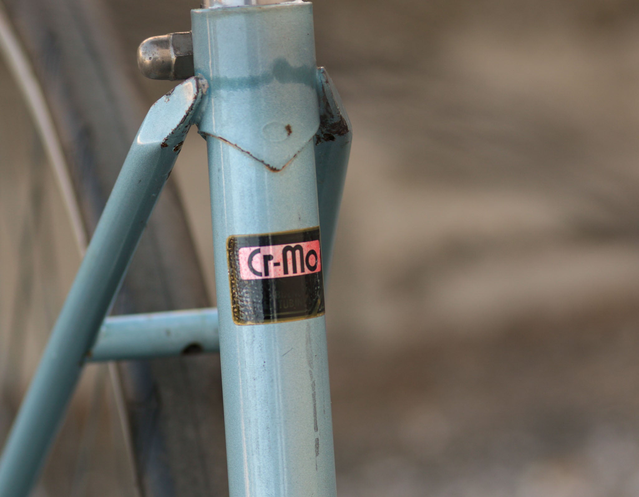 Univega Nuovo Sport Vintage Mixte Road Bike Blue | Used Bikes for