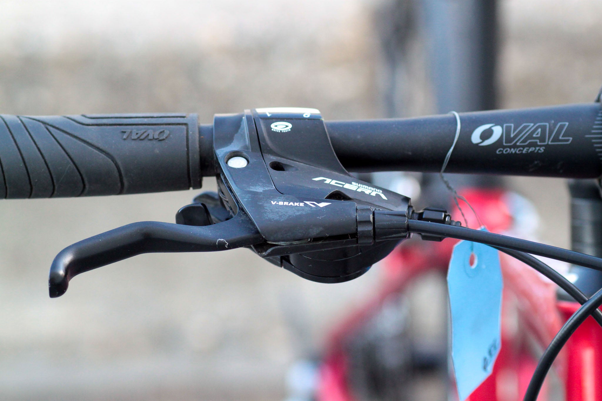 Fuji Absolute 1.4 Commuter Hybrid Bike with Carbon Fork S / 15