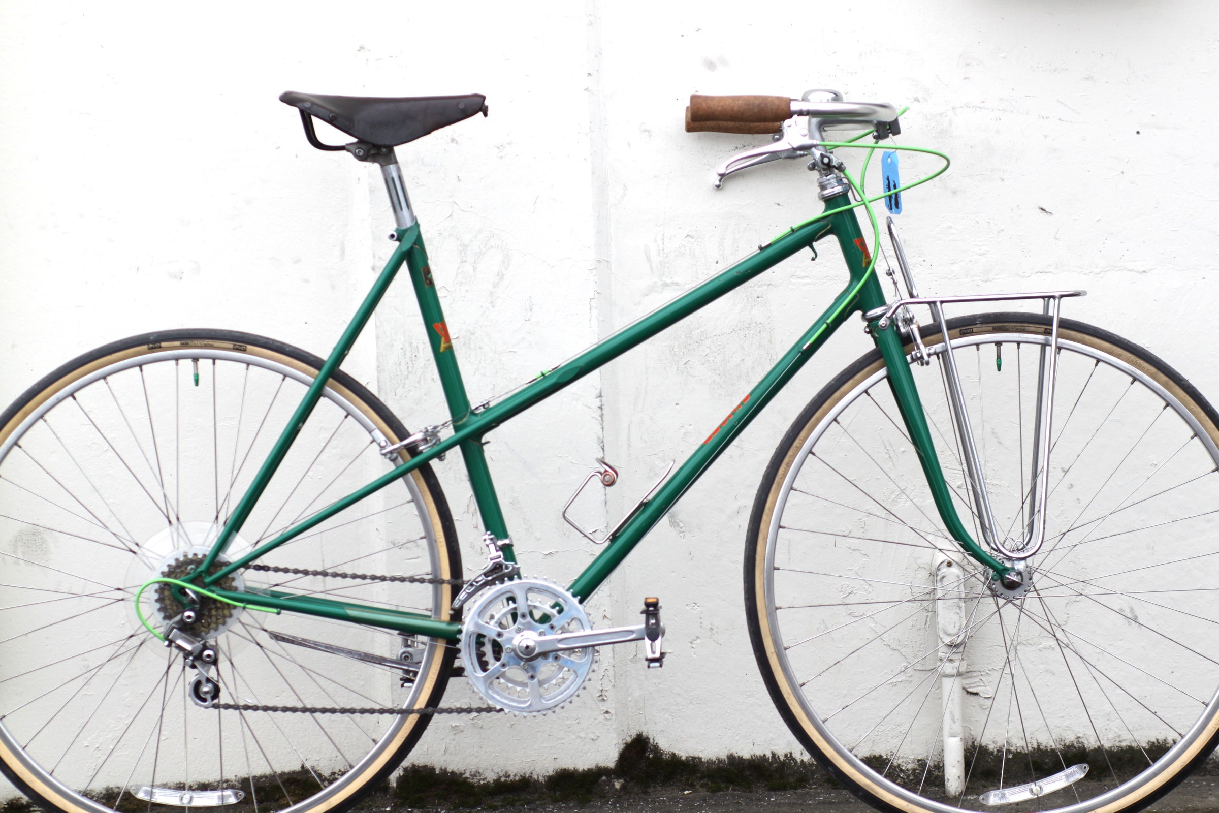 Vélo De Course Alex Singer - Racer Tour De France, Rare, Fabrication Française