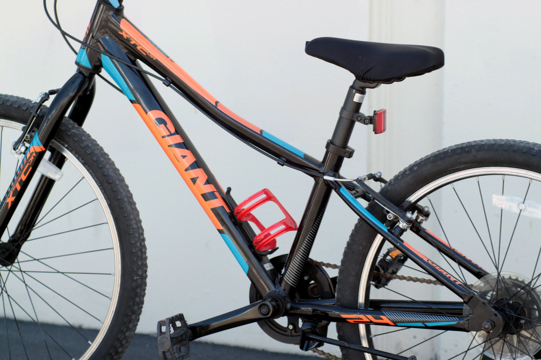 Giant XTC Jr 24 Kid's Bike 1x7 Drivetrain | Used Bikes for Sale