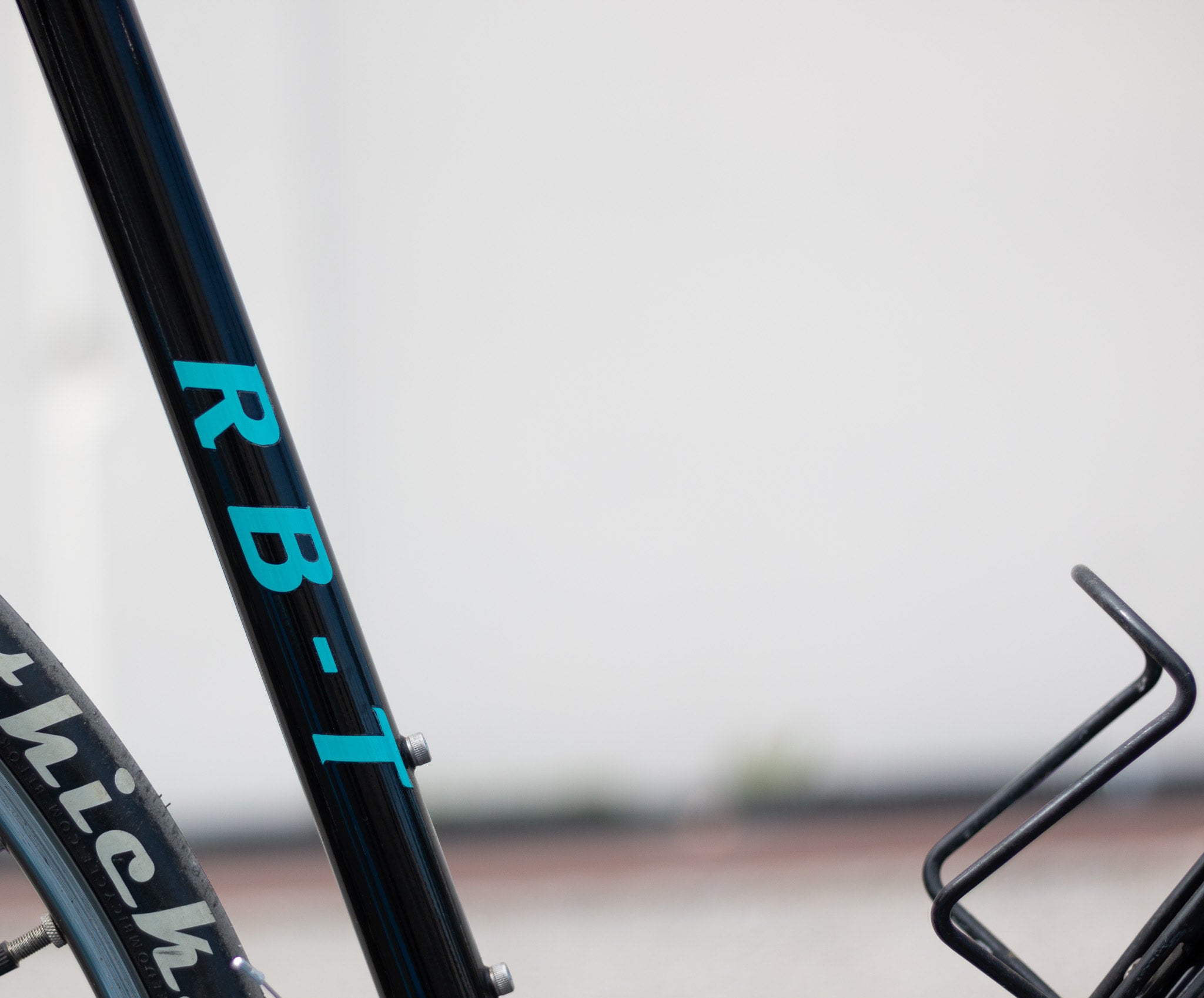 Bridgestone RB-T Touring / Gravel / Cyclocross bike Black | Used