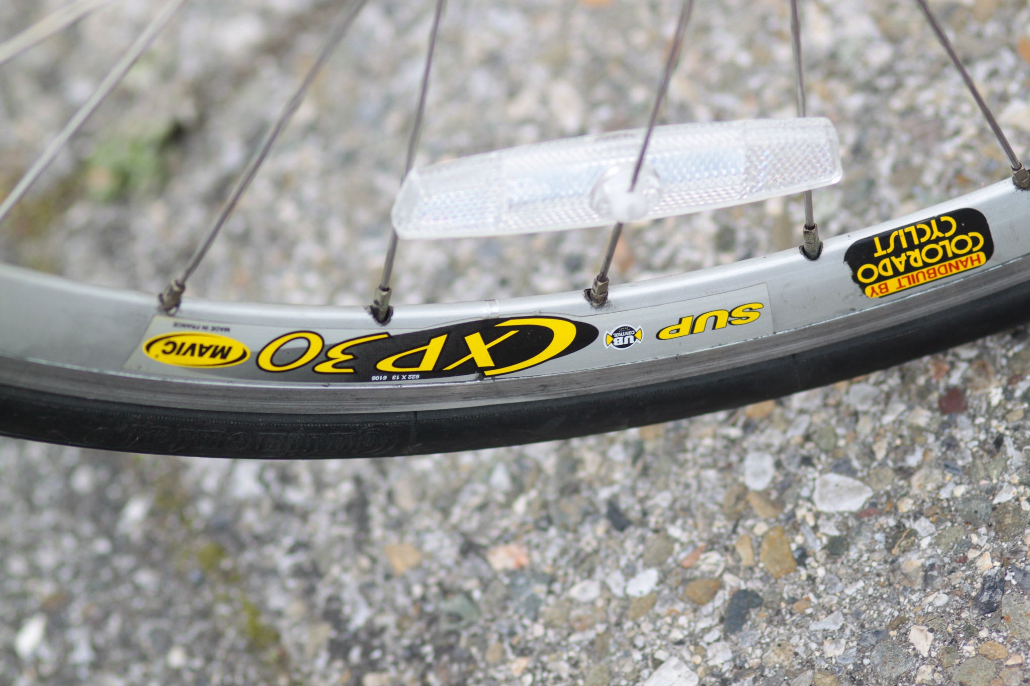 Giant Cadex CFR 2 Vintage Carbon Road Bike Yellow/Black | Used