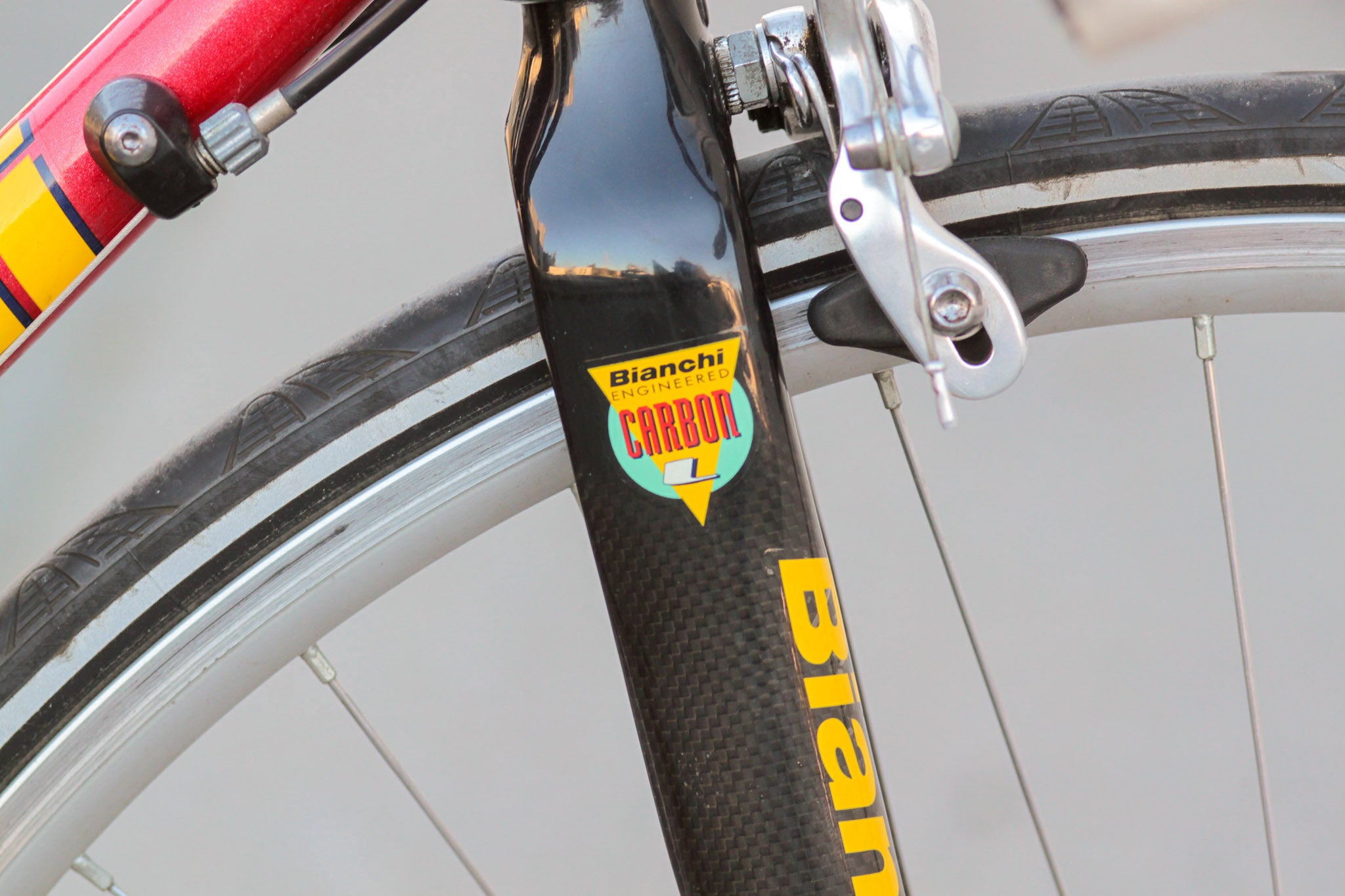 Bianchi Veloce Chromo Lite Reparto Corse - Made in Italy Steel