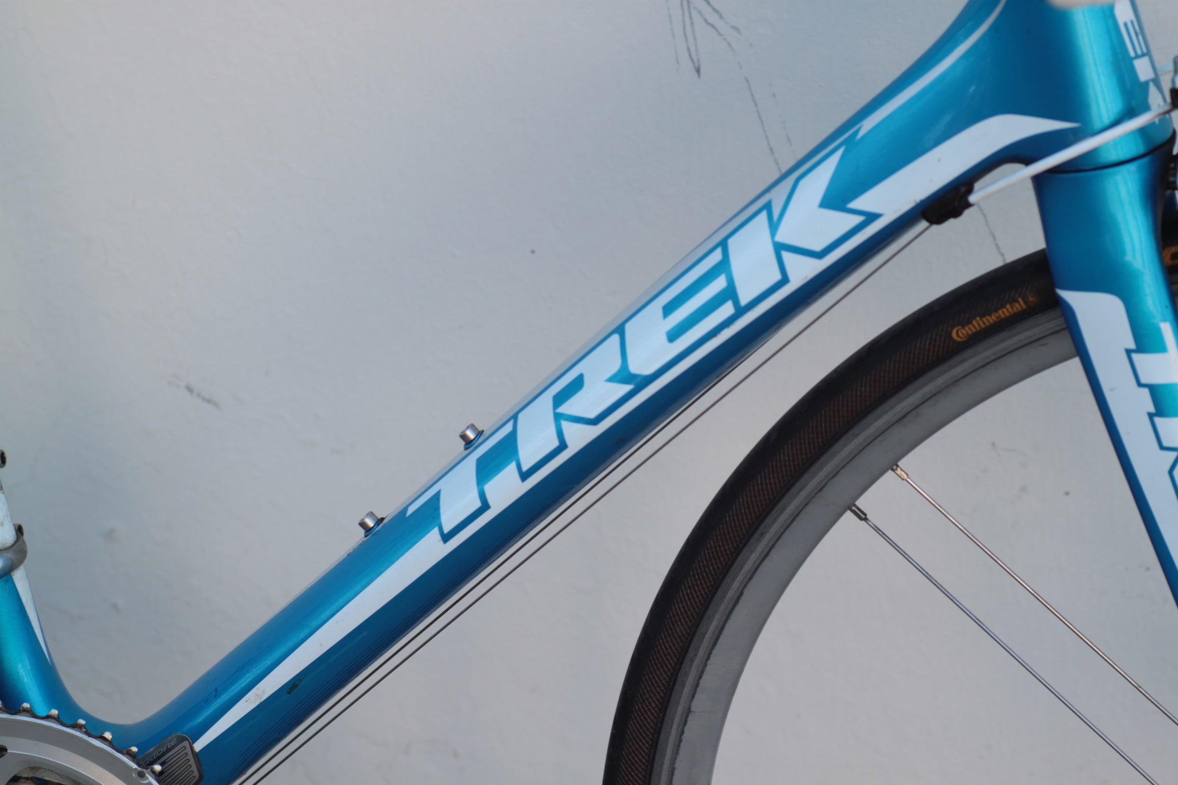 TREK MADON 520 USED サマーセール Trek Madone 4.5 Womens 50cm Custom Build - Campangnolo Bora Ultra