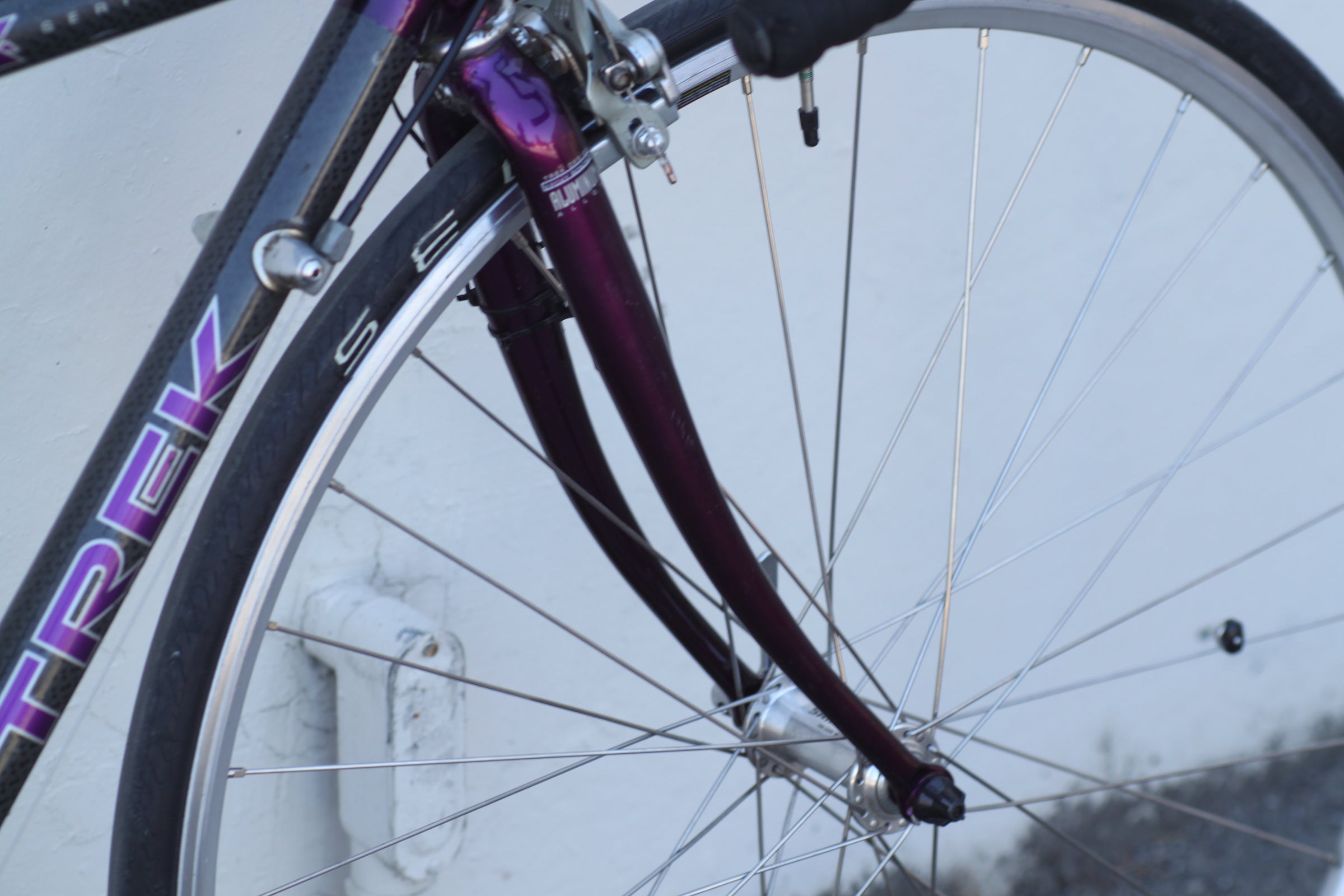Trek 2120 ZX Carbon Series Road Bike with Shimano RX100/105