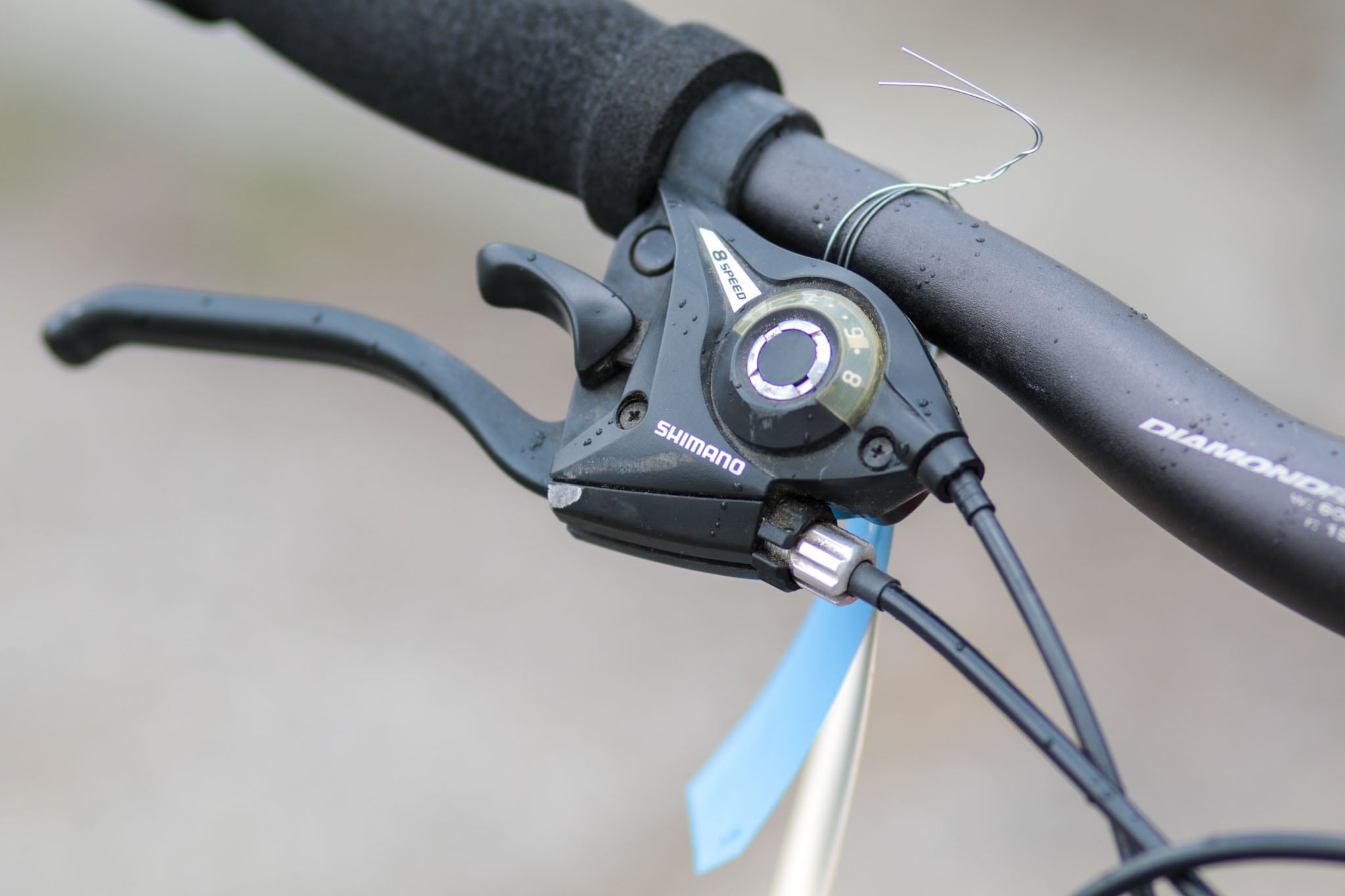 Diamondback Lux Women's Mountain Bike SM purple - KCMZ | Used